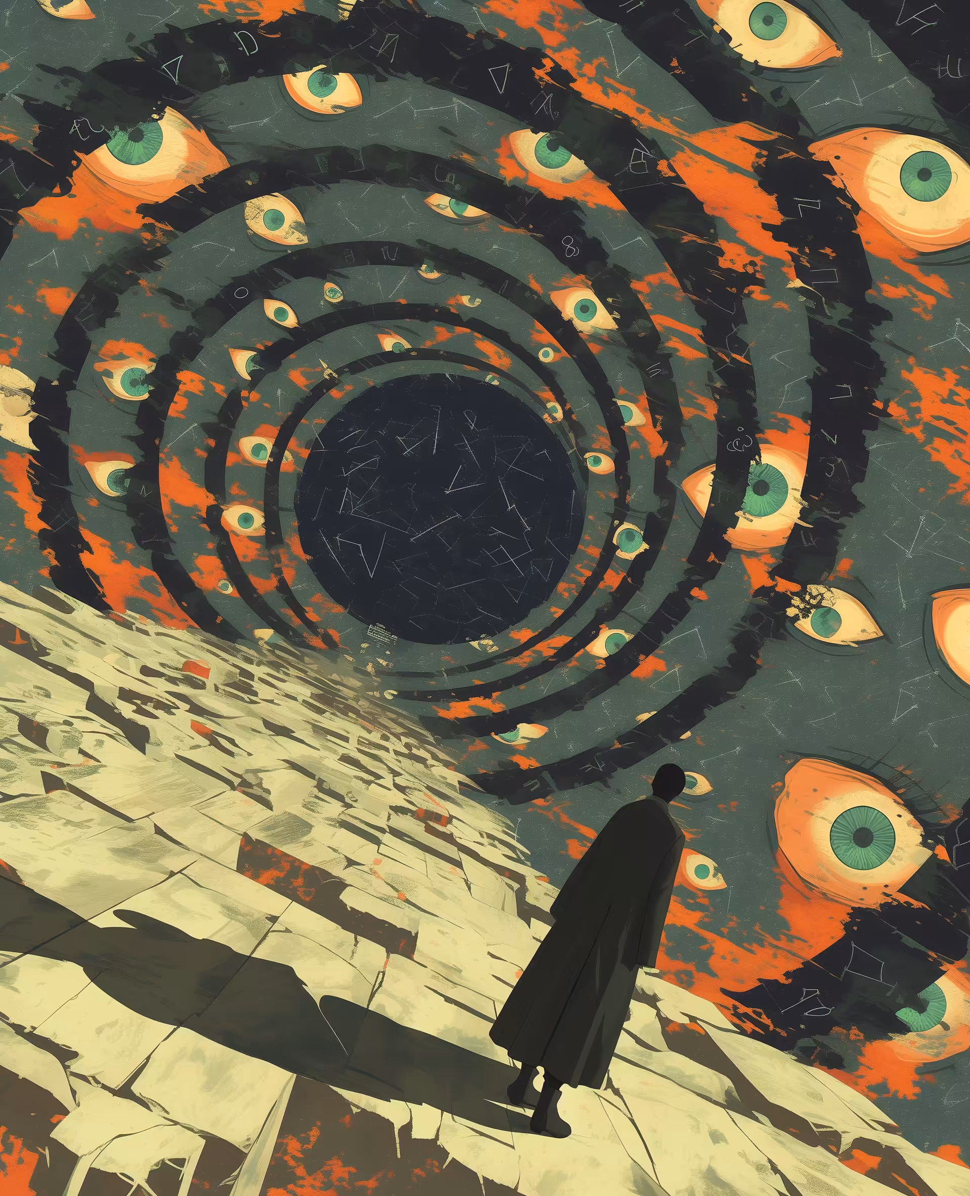 Visions of the Void