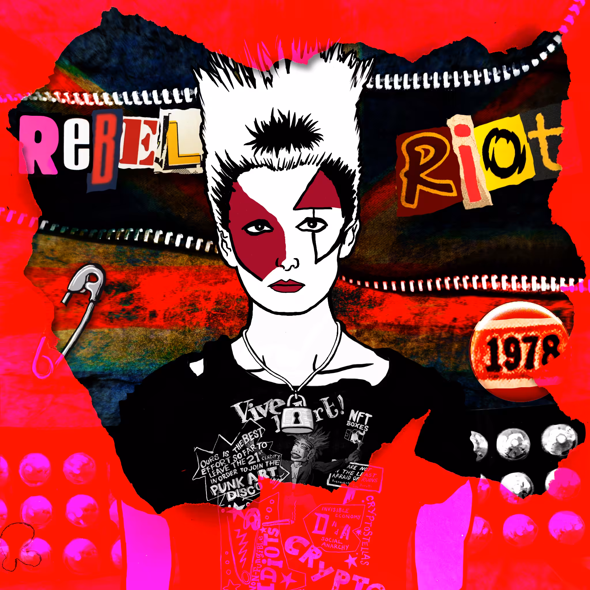Punk #136