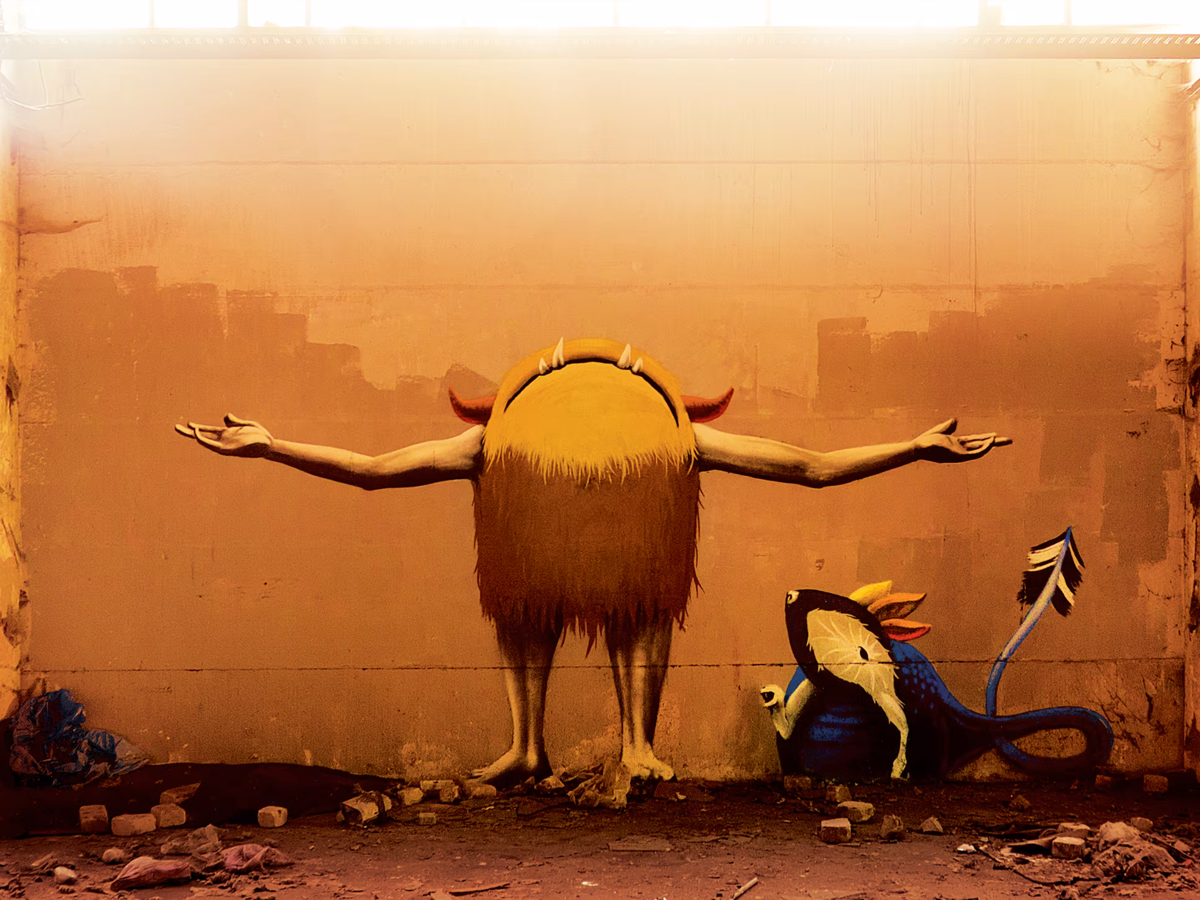 How big is the sun?
