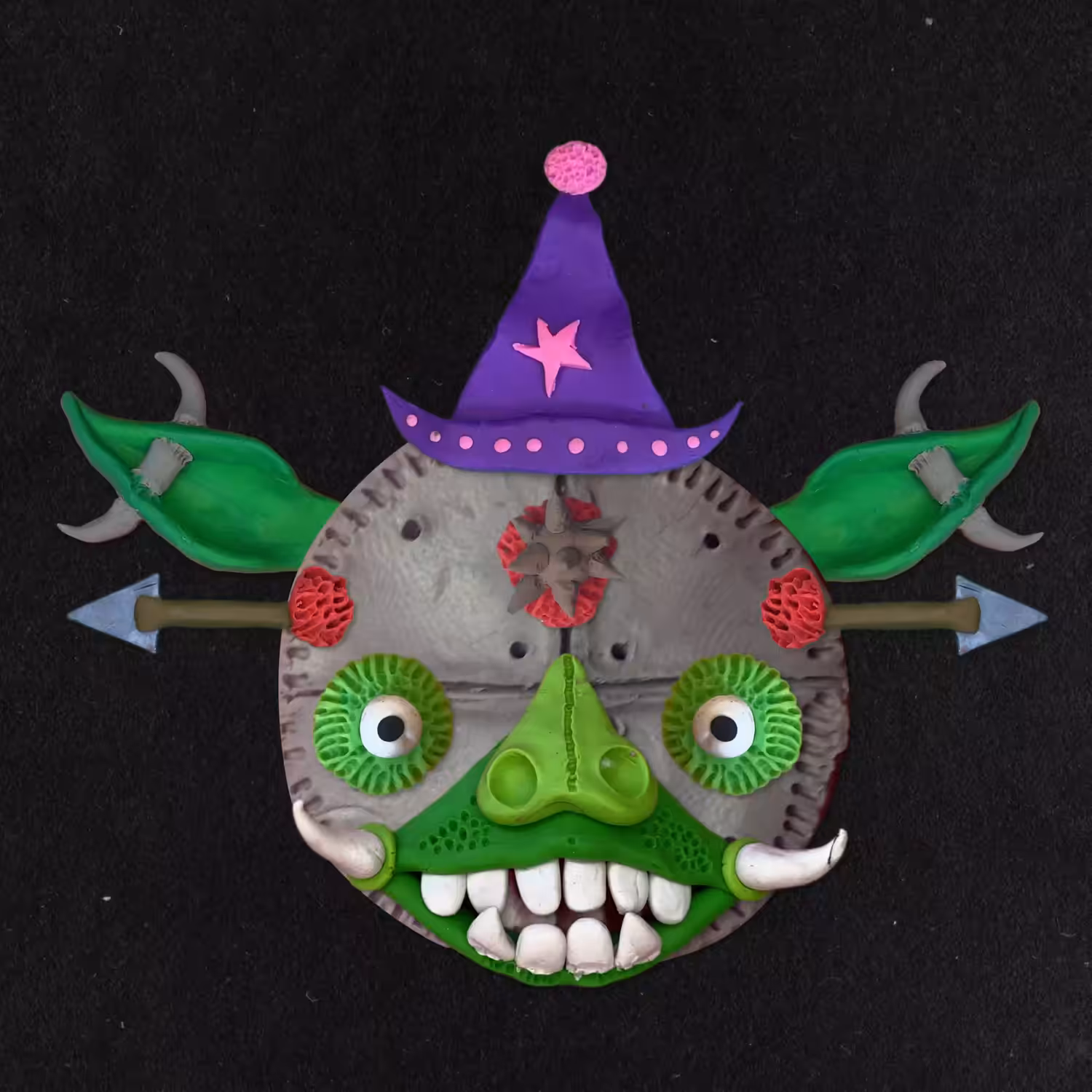 Benevolent Goblin Friendship Society: Goblin 0254: Ubarriaran