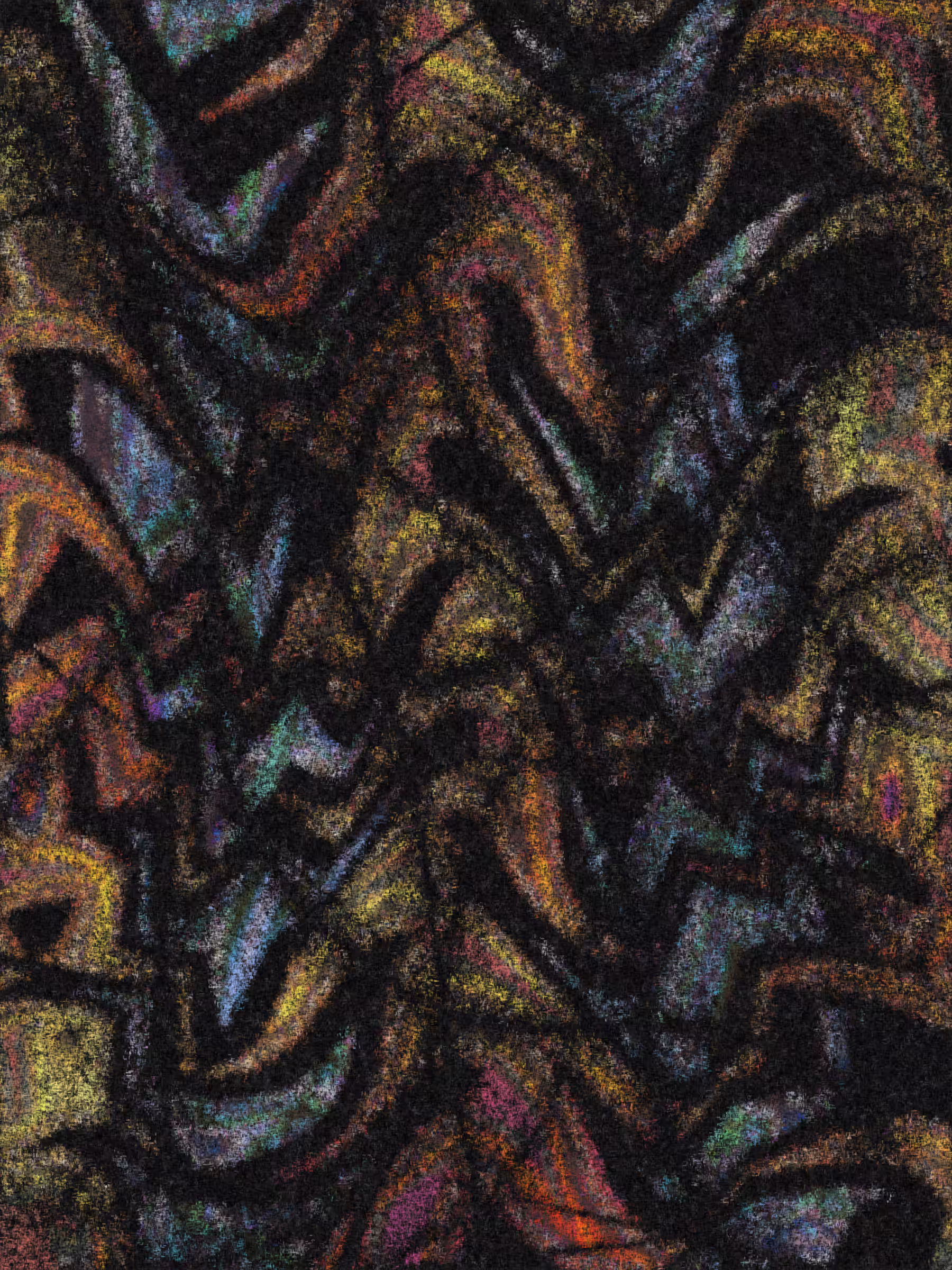 Organic Diffusion #74