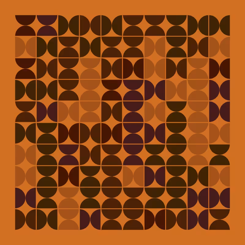 Mid-Century pattern #70