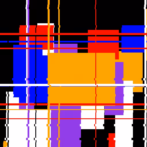 Chromatic Chaos #2050