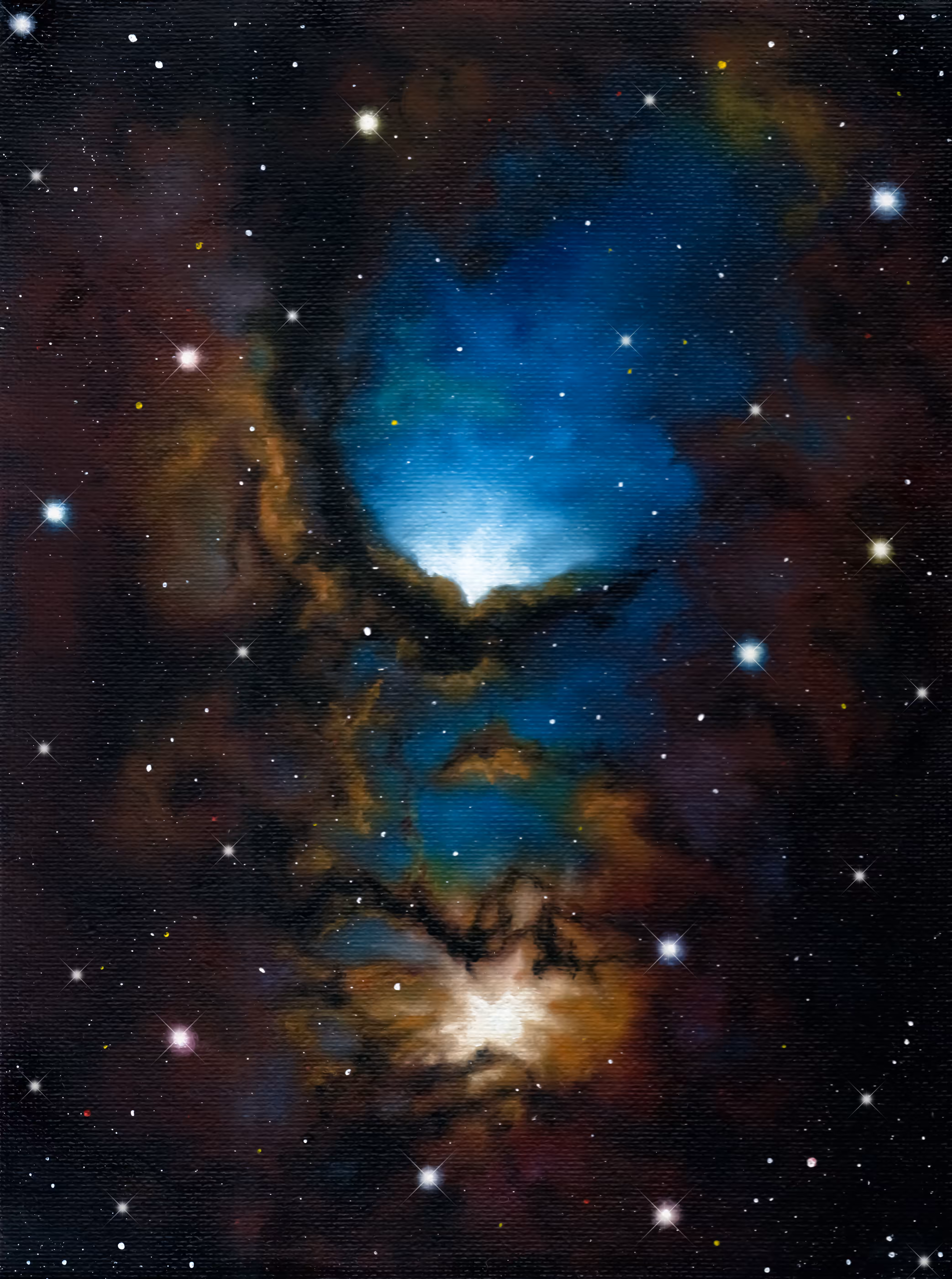 Deep space object #4