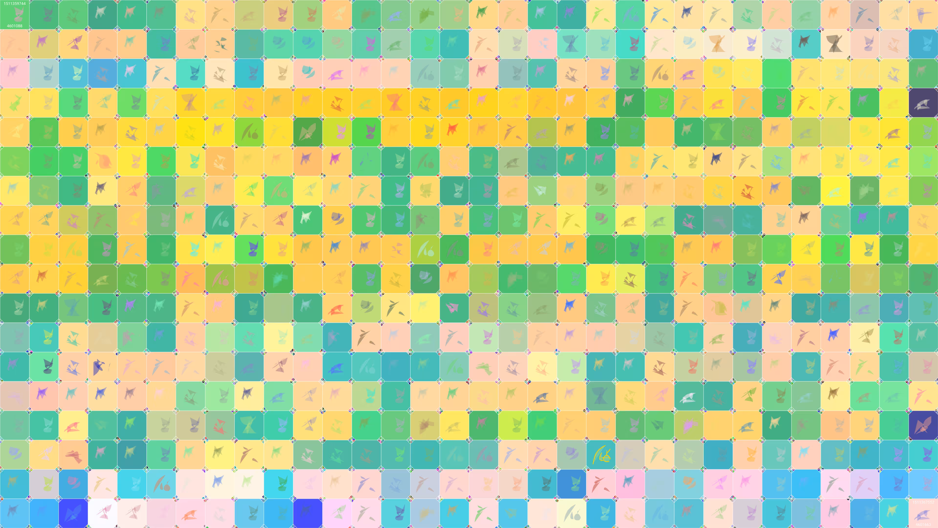 CryptoArte: Painting #7988