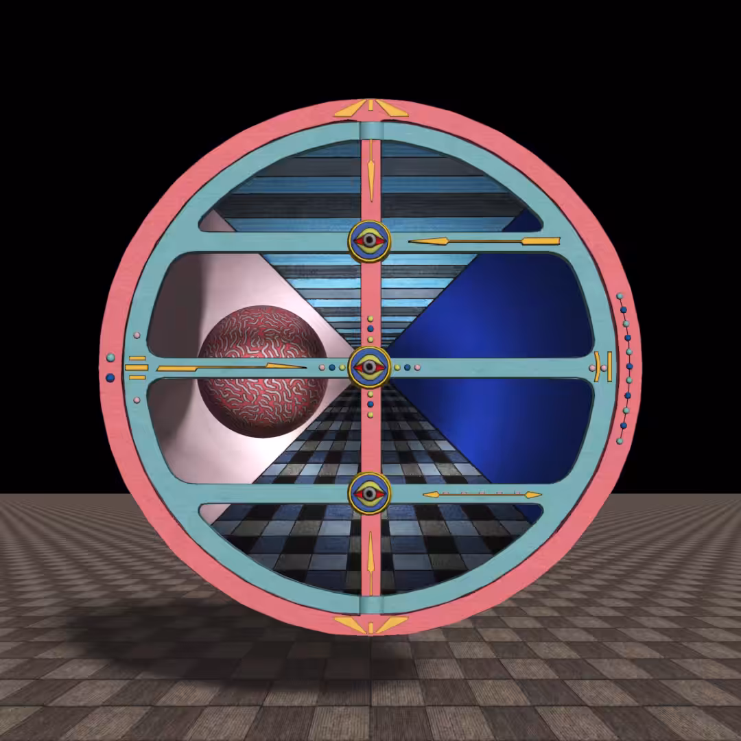 Known Unknown (timepiece #4)