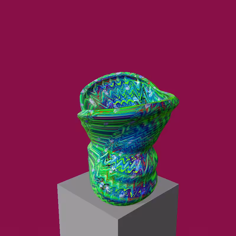 Pot #138