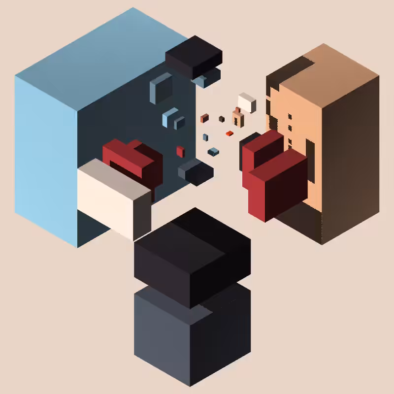 Self-assembly #38