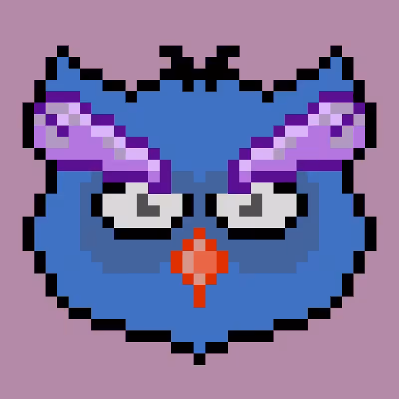 Sweet owls #17