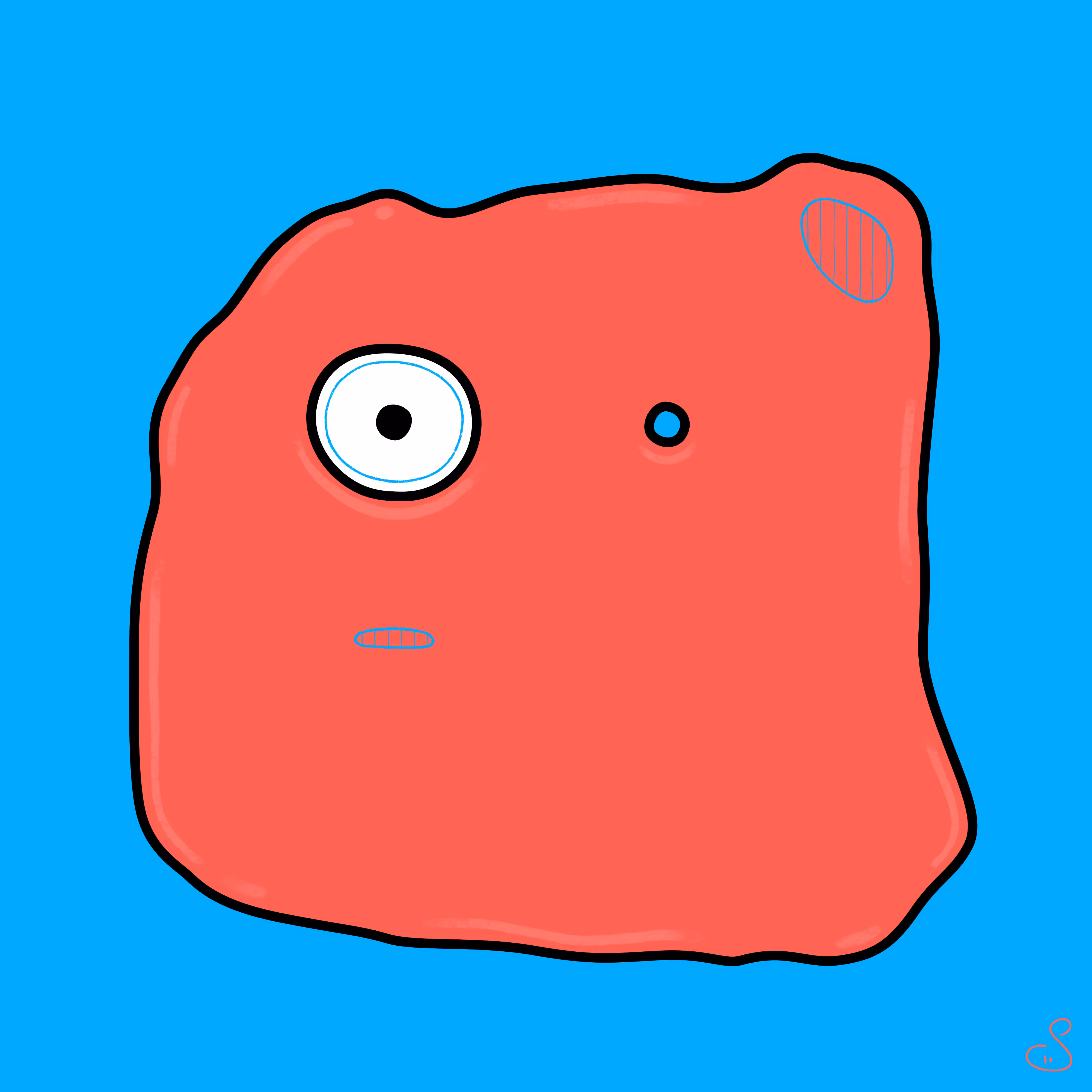 GANOODLE / 035-0003 #2/3