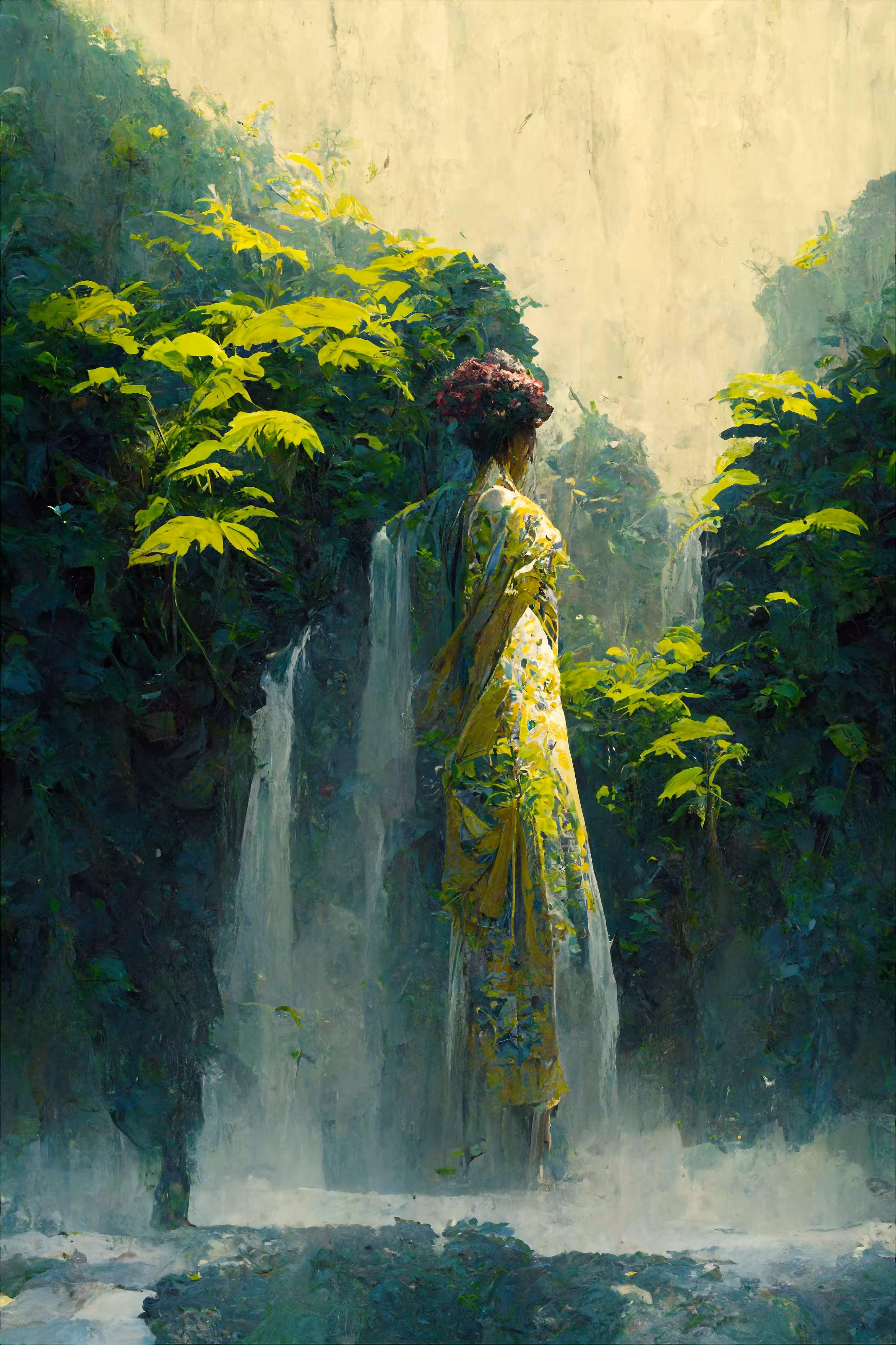 Spirit of the Falls