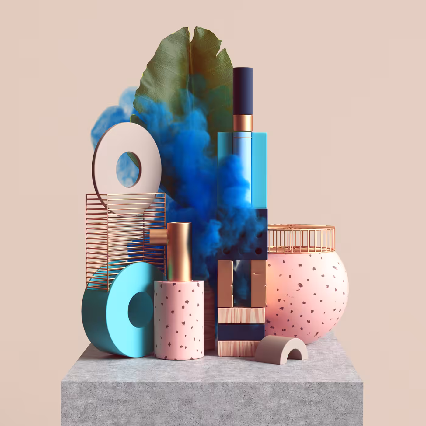 Arrangement