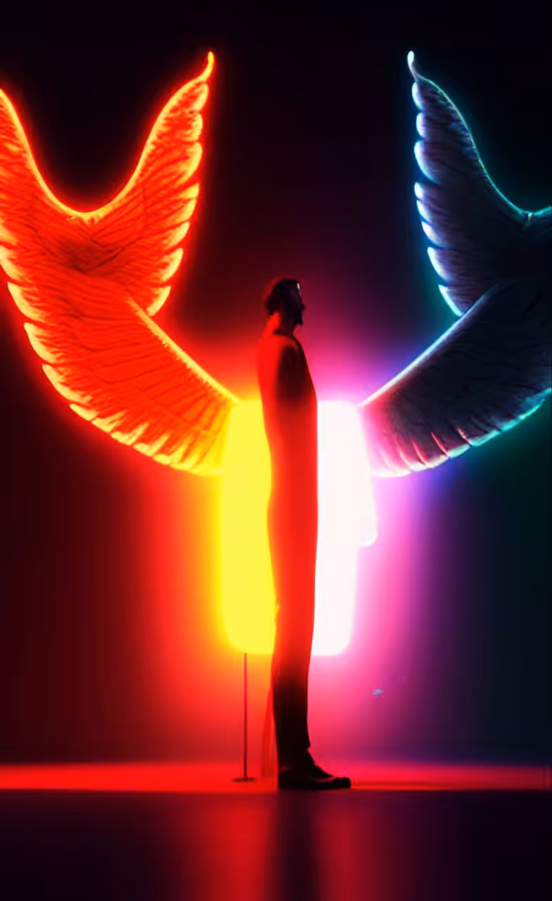 Angles and Devils