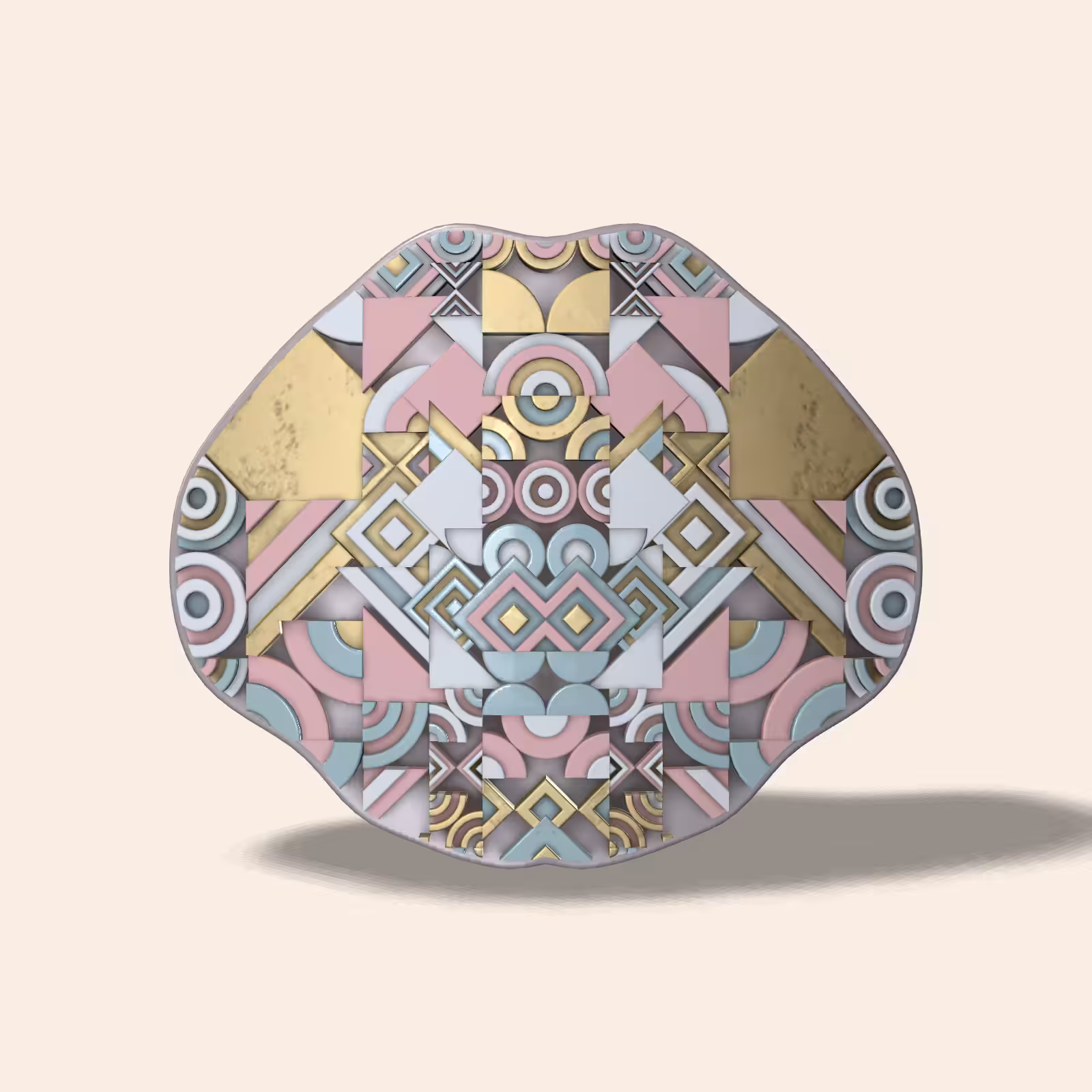3D Generativemasks #6613