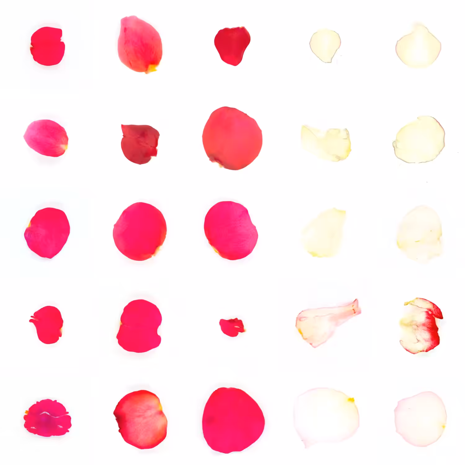 Infinite Petals 5x5#20272