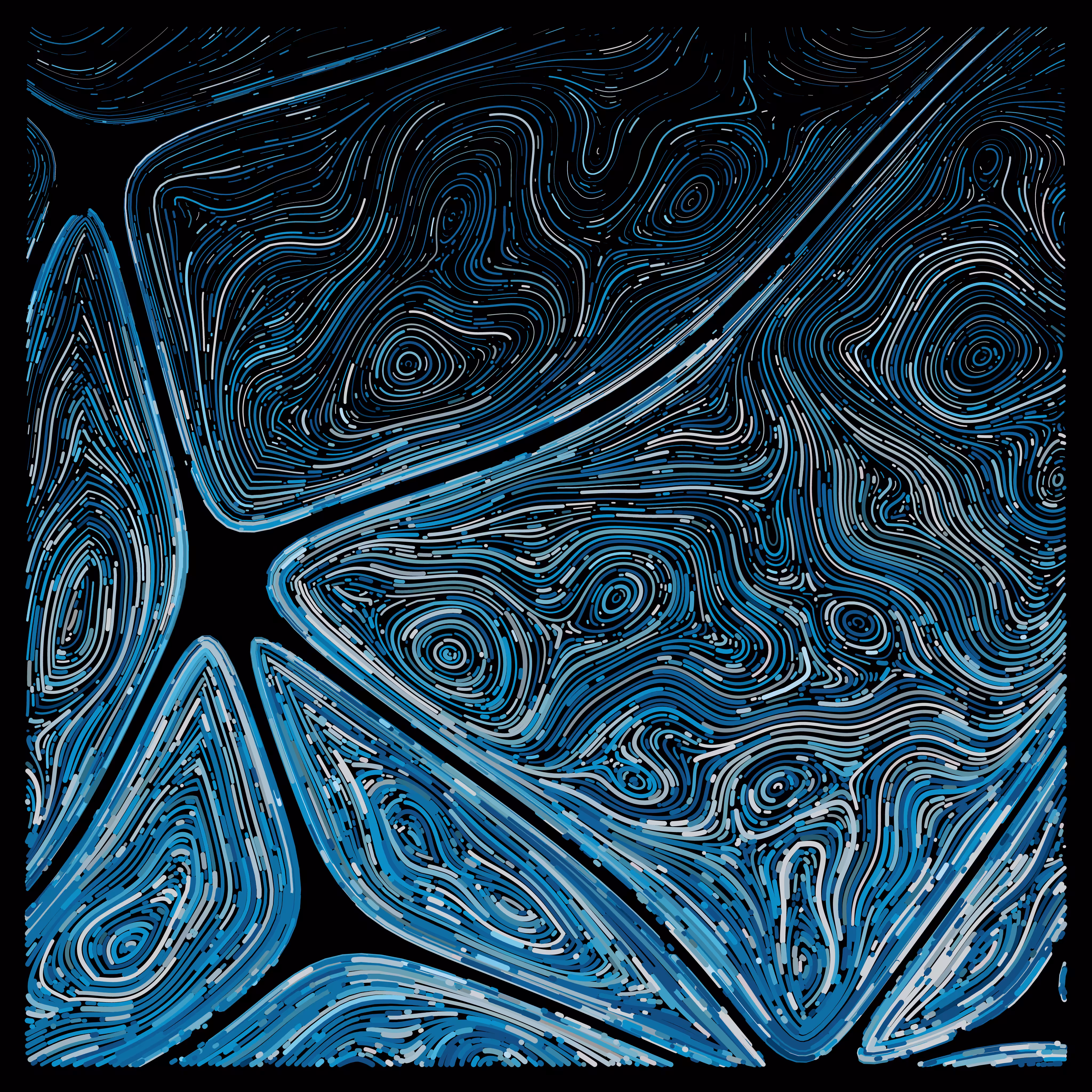 Noise Lattice #1