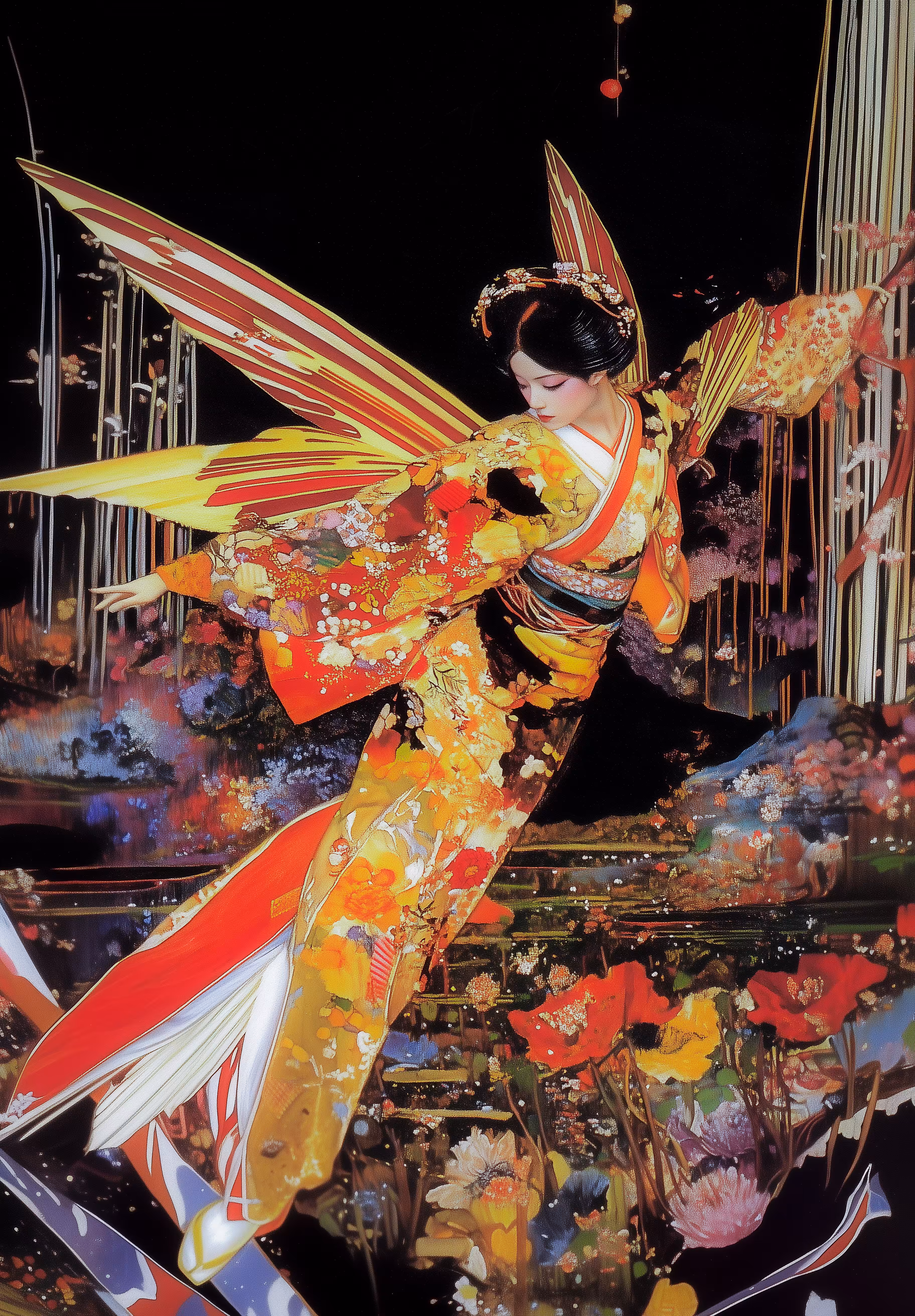 Japanese Fairy