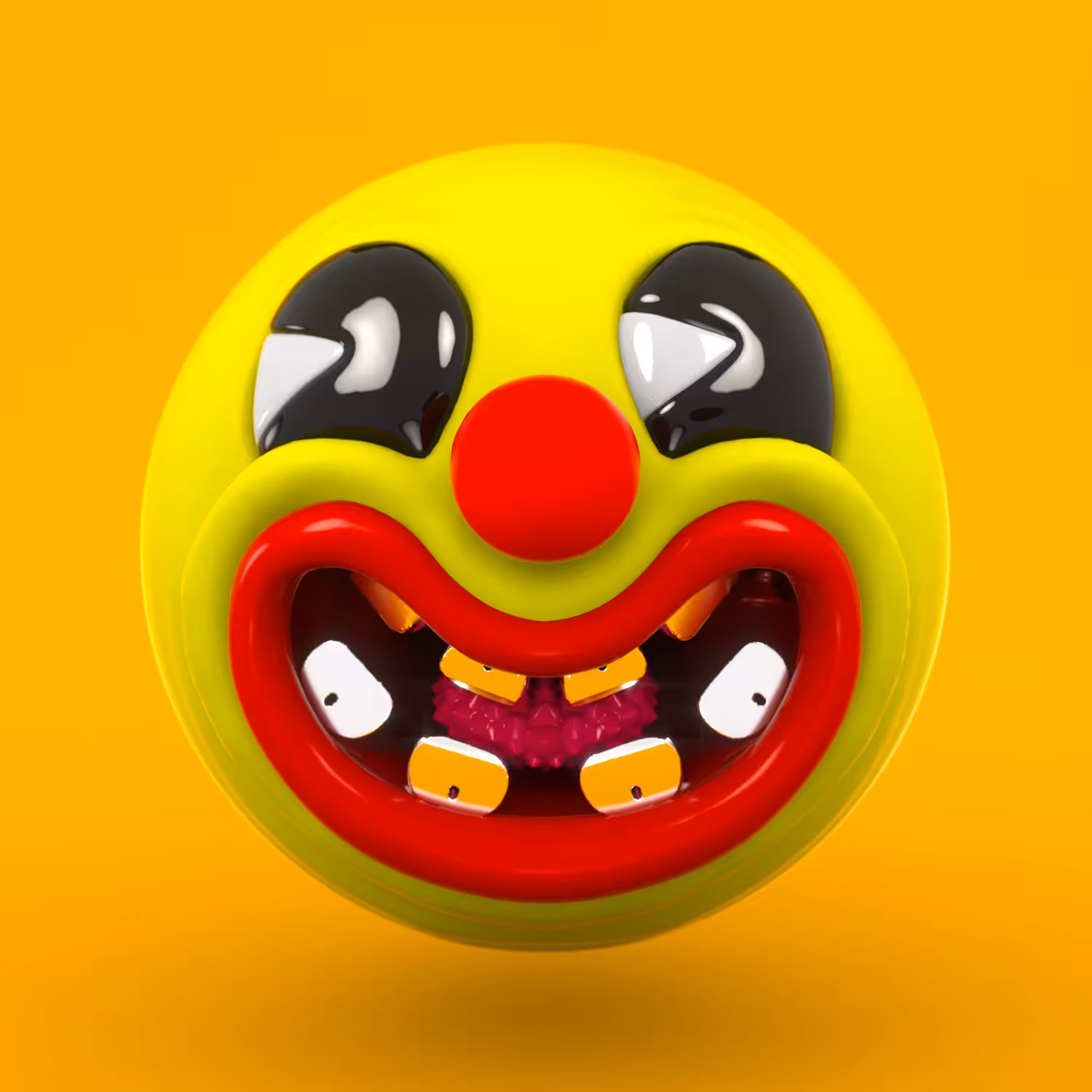 JOYWORLD JOYsmilies: JOYsmiley 4353