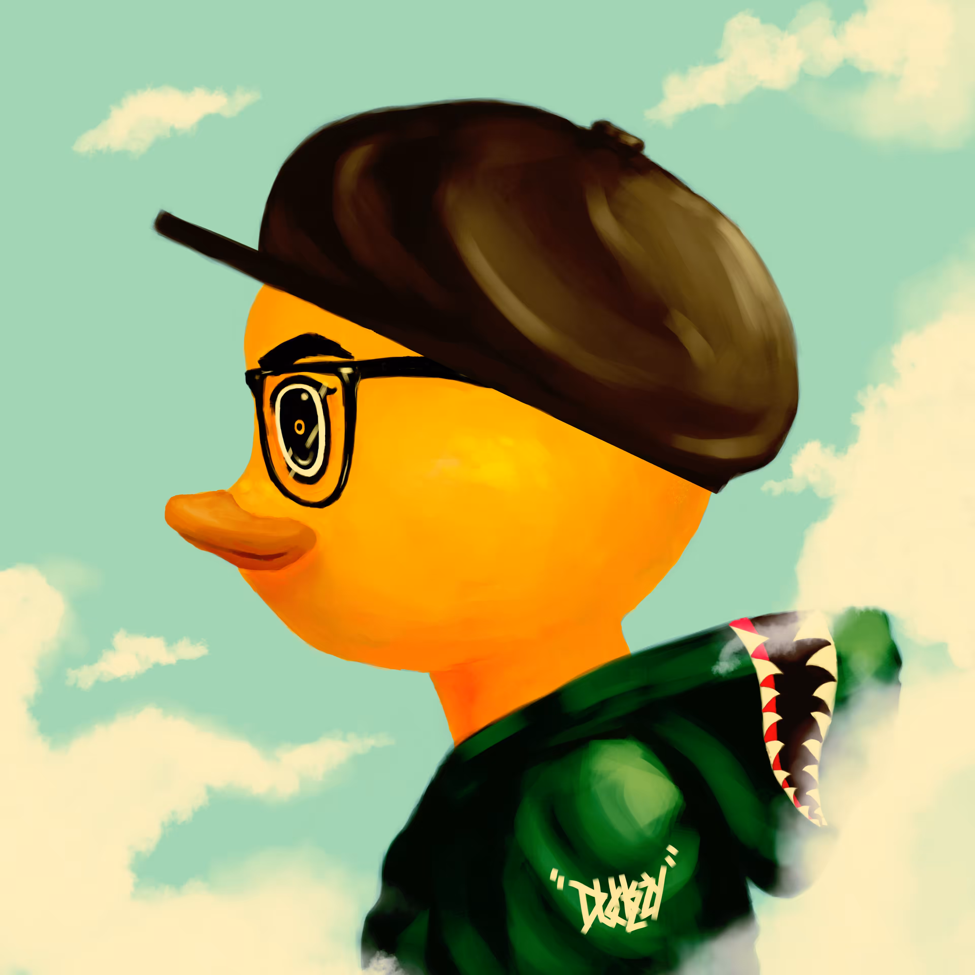 Duckzzy 230