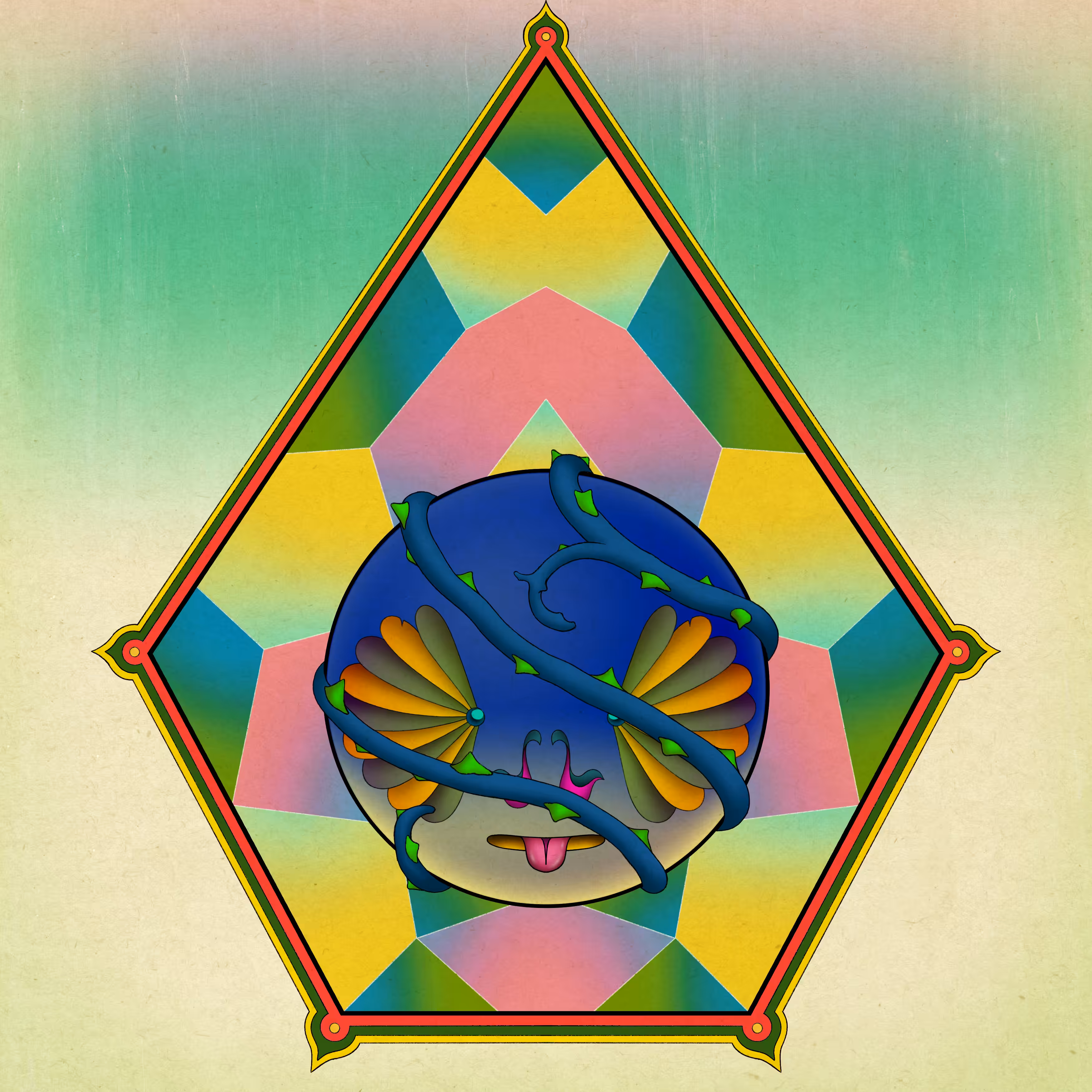 Fragments by James Jean #4823