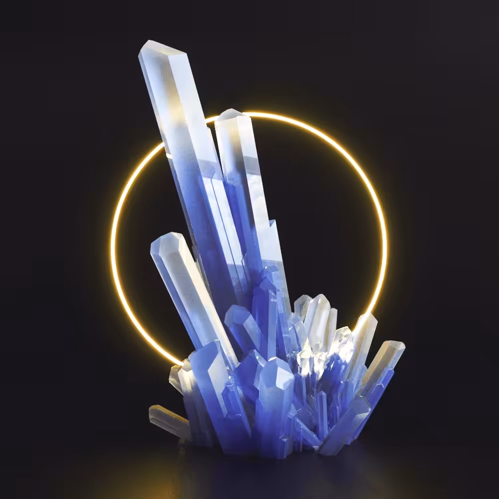 Genesis Crystal #27