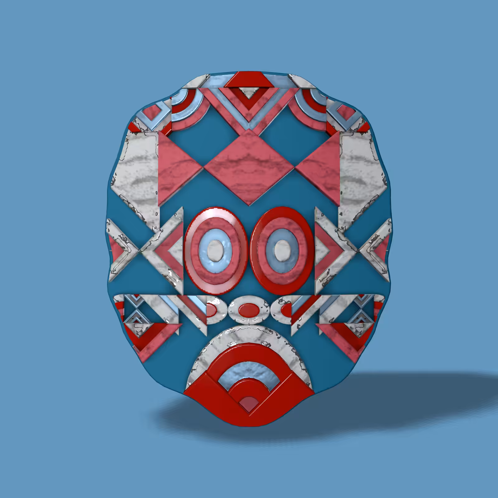 3D Generativemasks #279