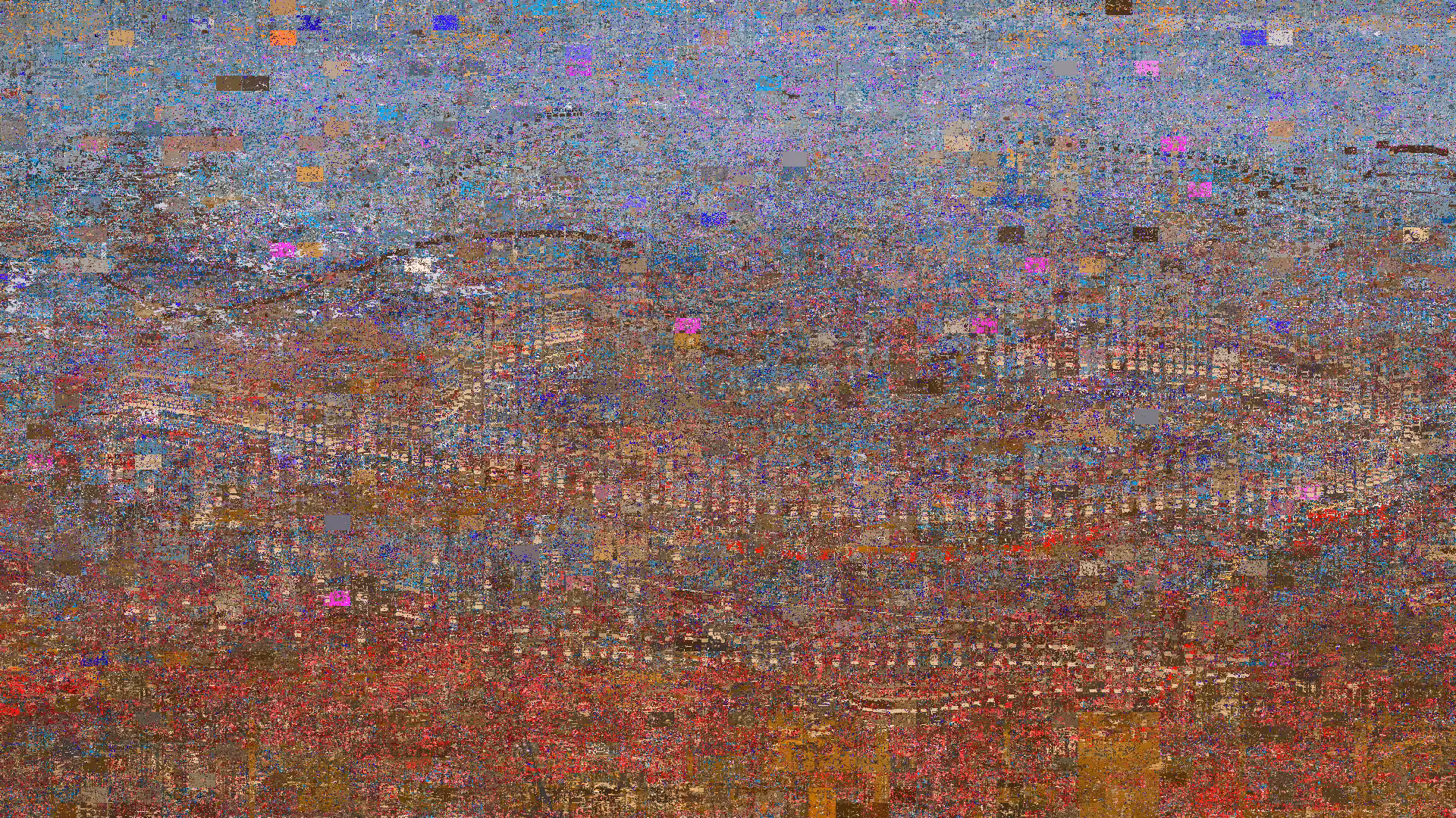 A(i)terative {landscape} #6