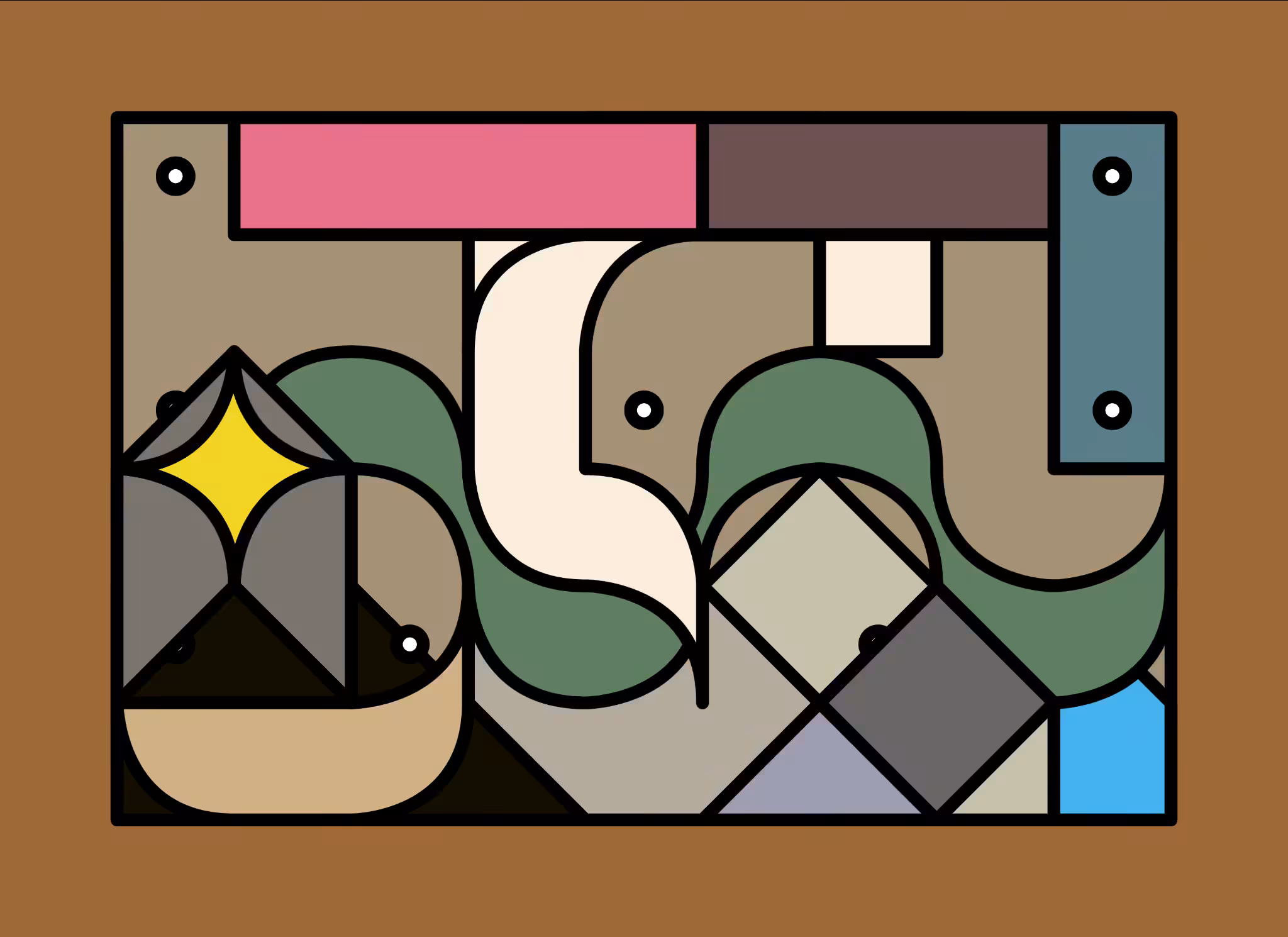 Stack (6x9) #59
