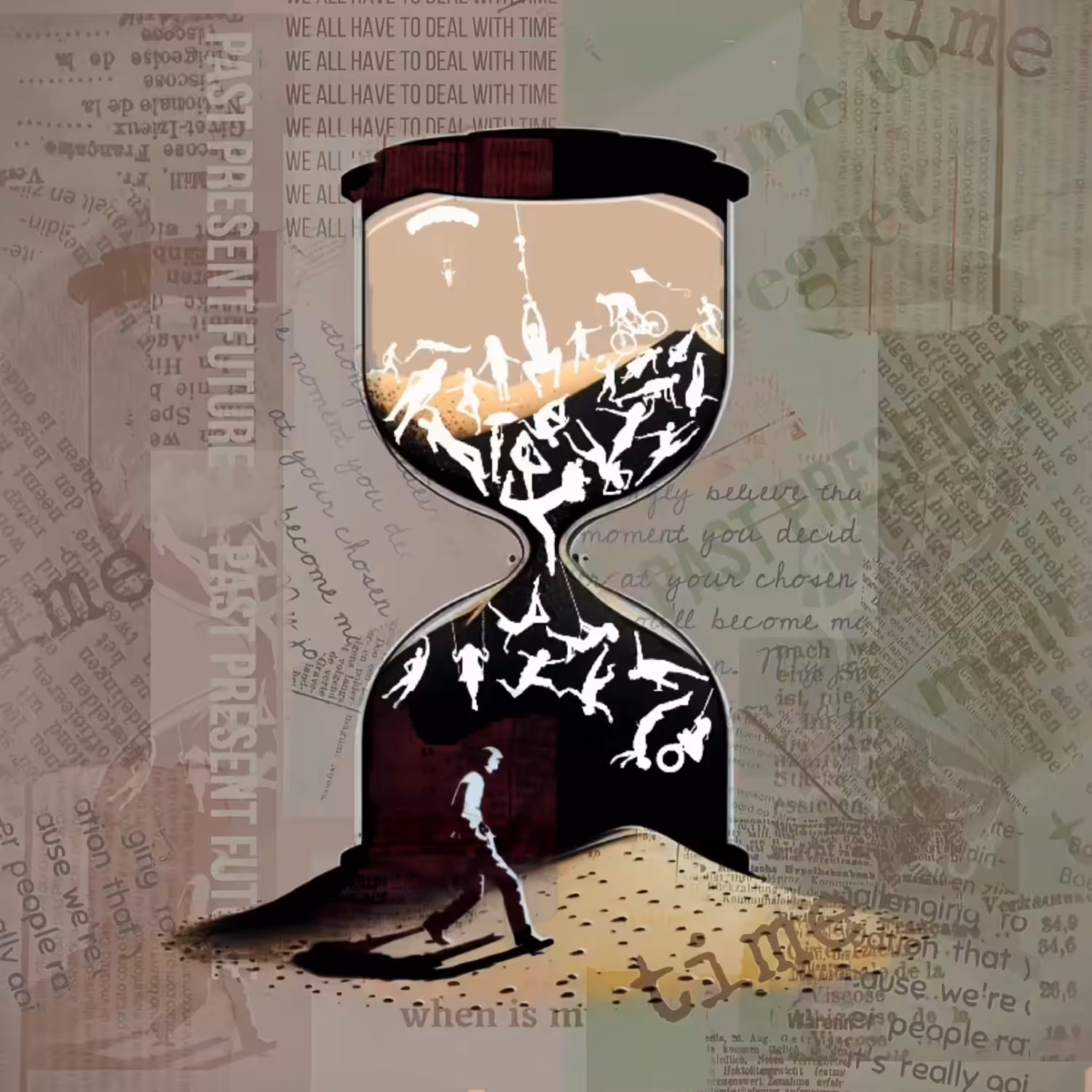 Sand Clock