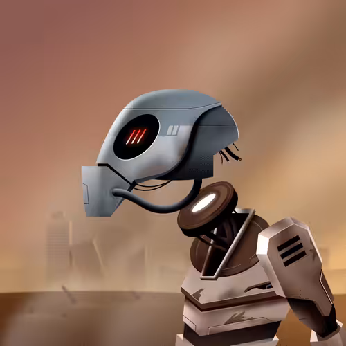 THEOS Marine Droid B-5534
