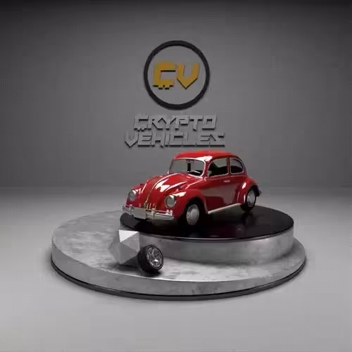 VOLKSWAGEN BEETLE #106