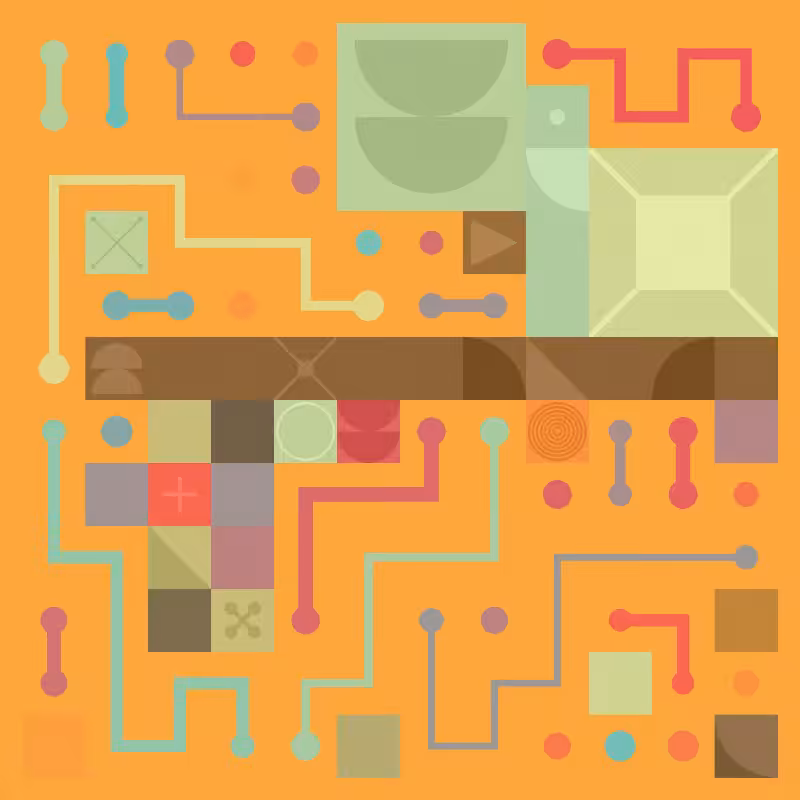 Scattered Pathways #309
