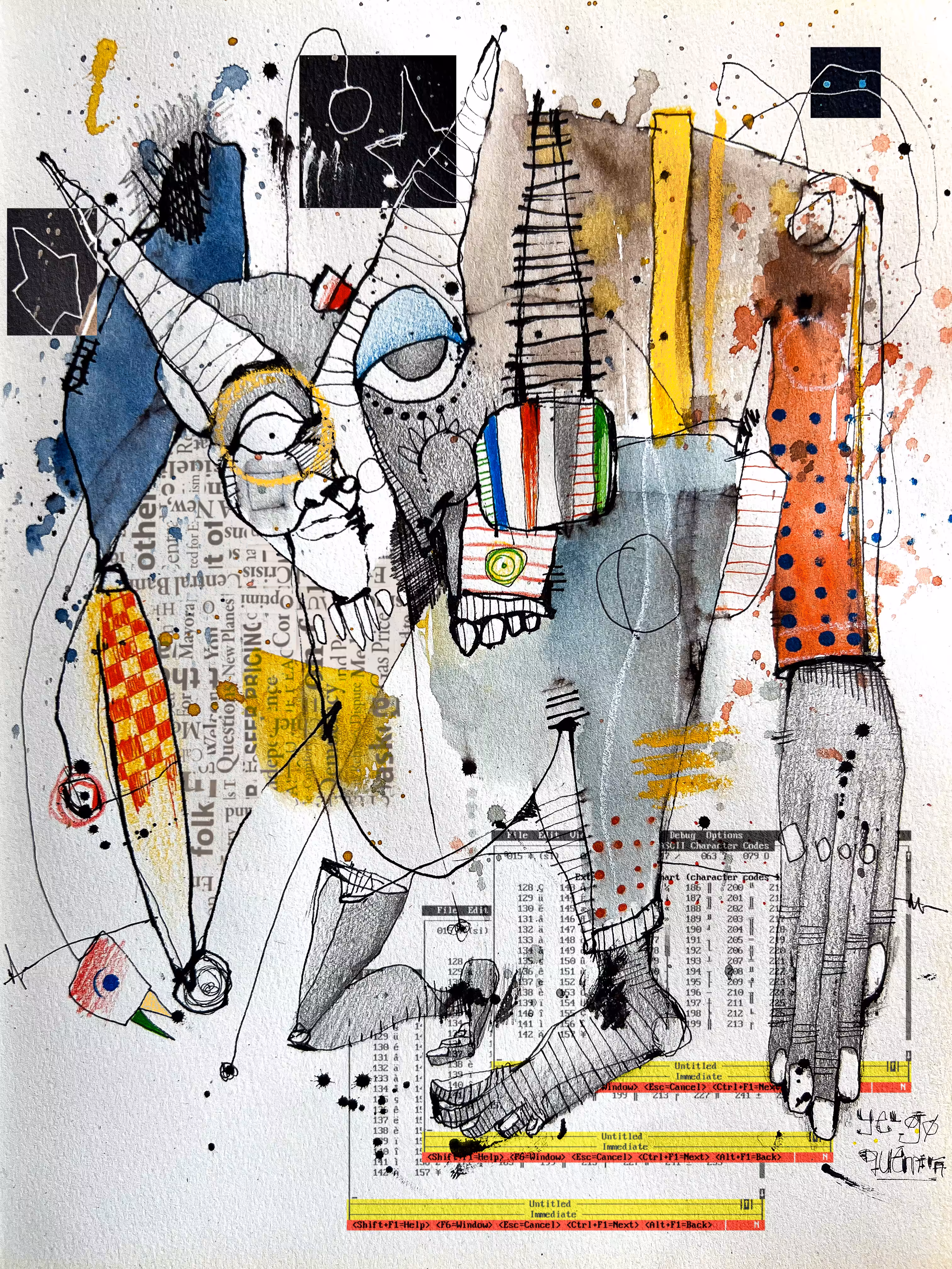 “One Night In Fragments”