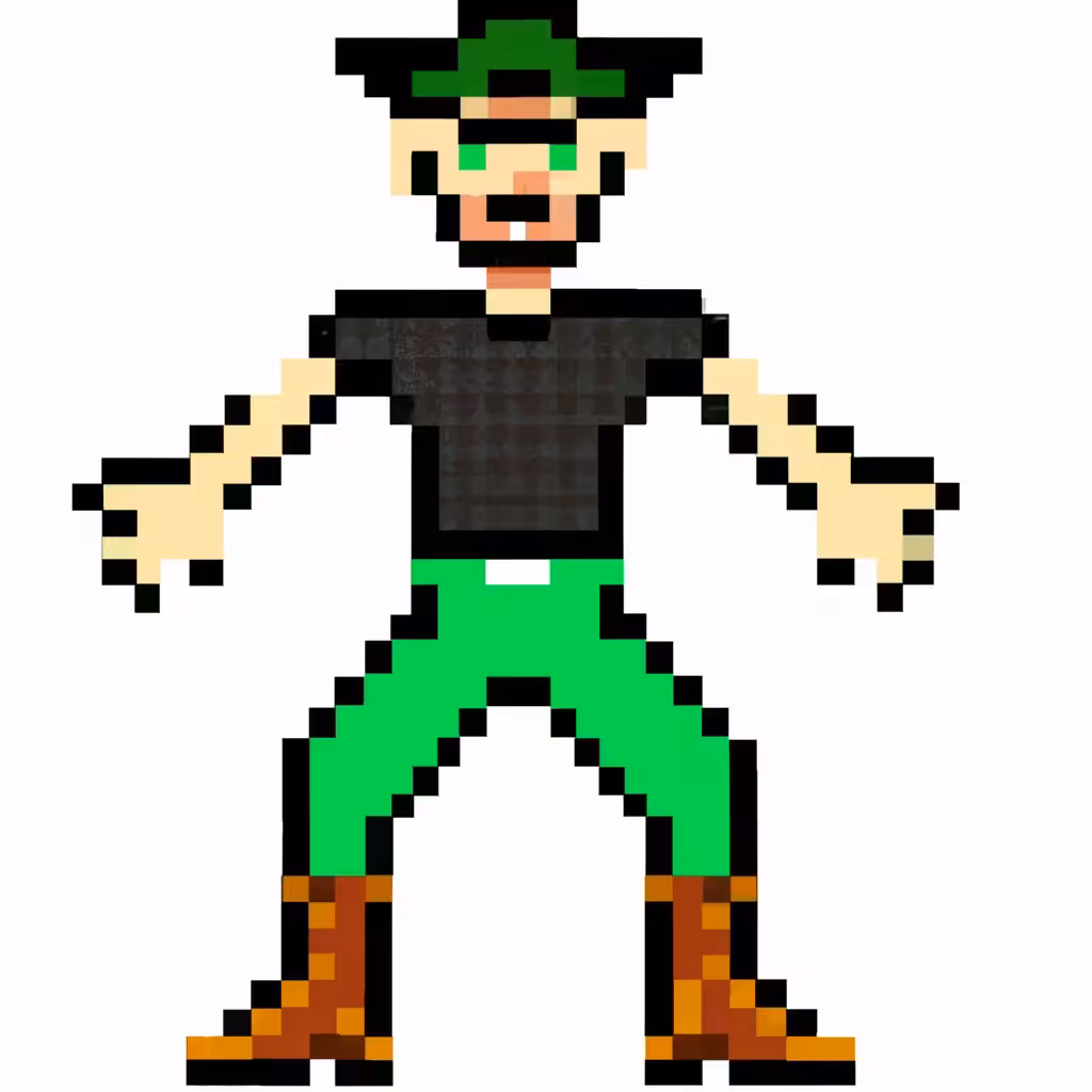 Pixel Ravers #17