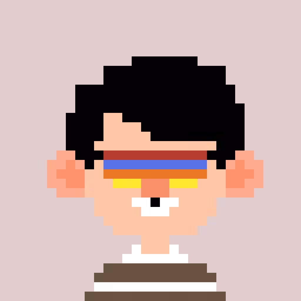 PIXEL WORLD: boy262