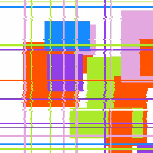 Chromatic Chaos #1934