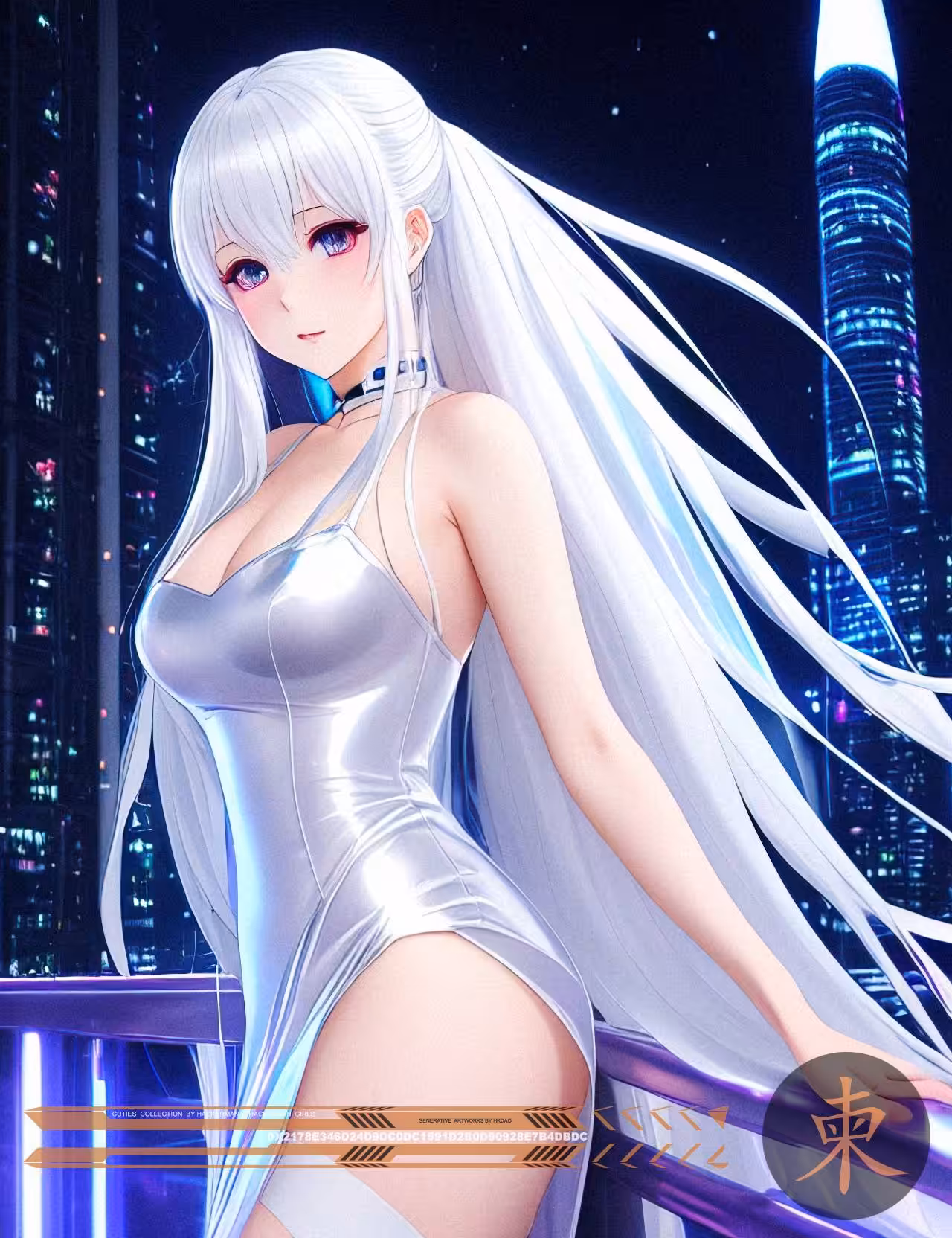 ⭐️Cyber CUTIES⭐️ #3538