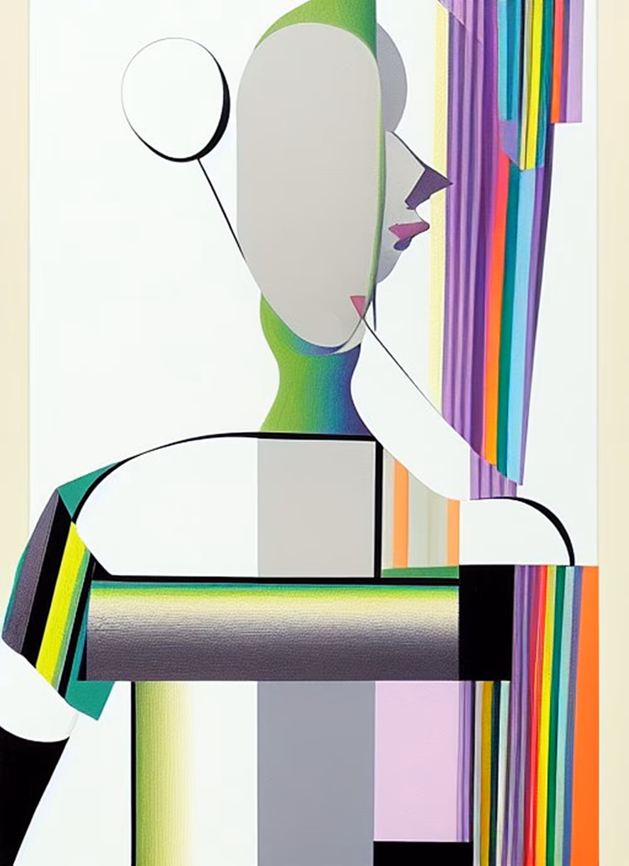 Rainbow People 20