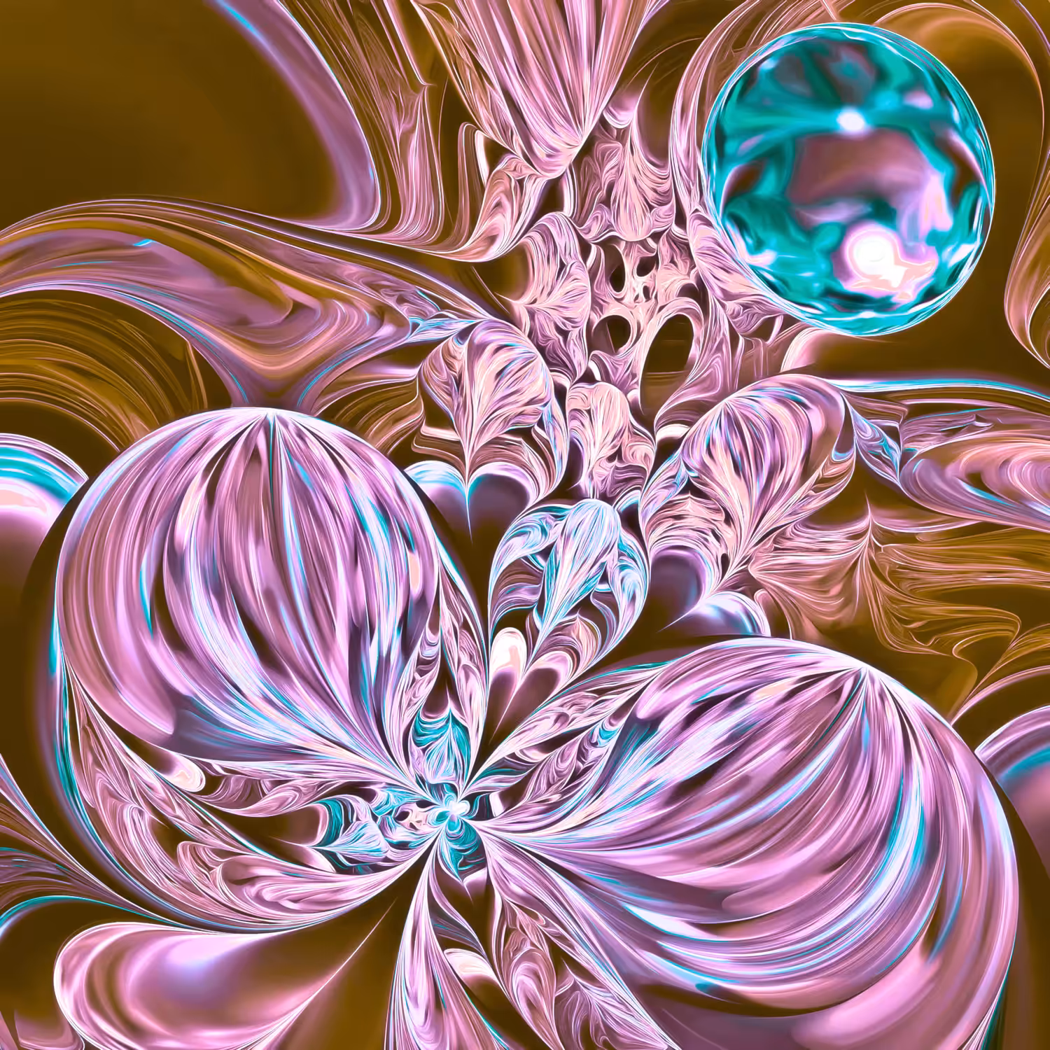 Weaves of Impressions #30