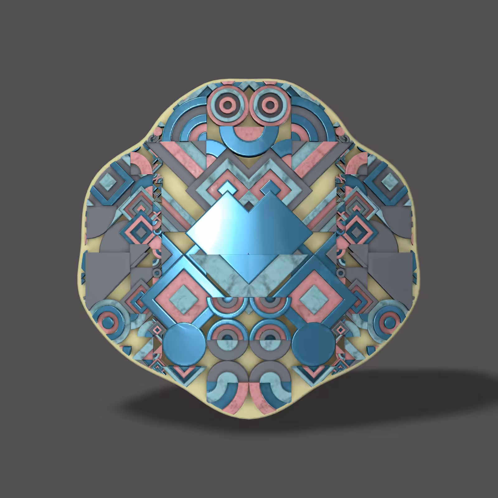 3D Generativemasks #1158