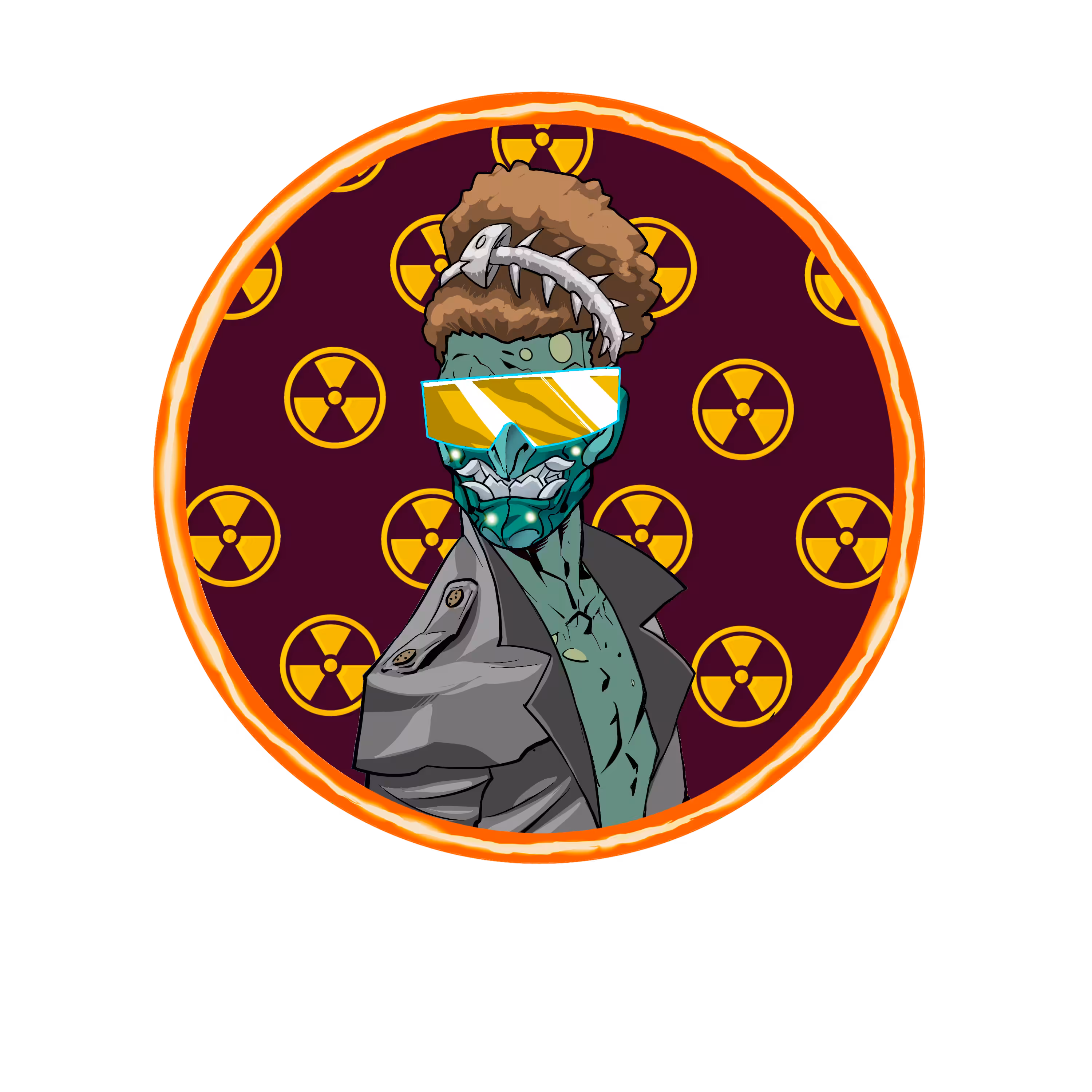 Gliese Zombies #103
