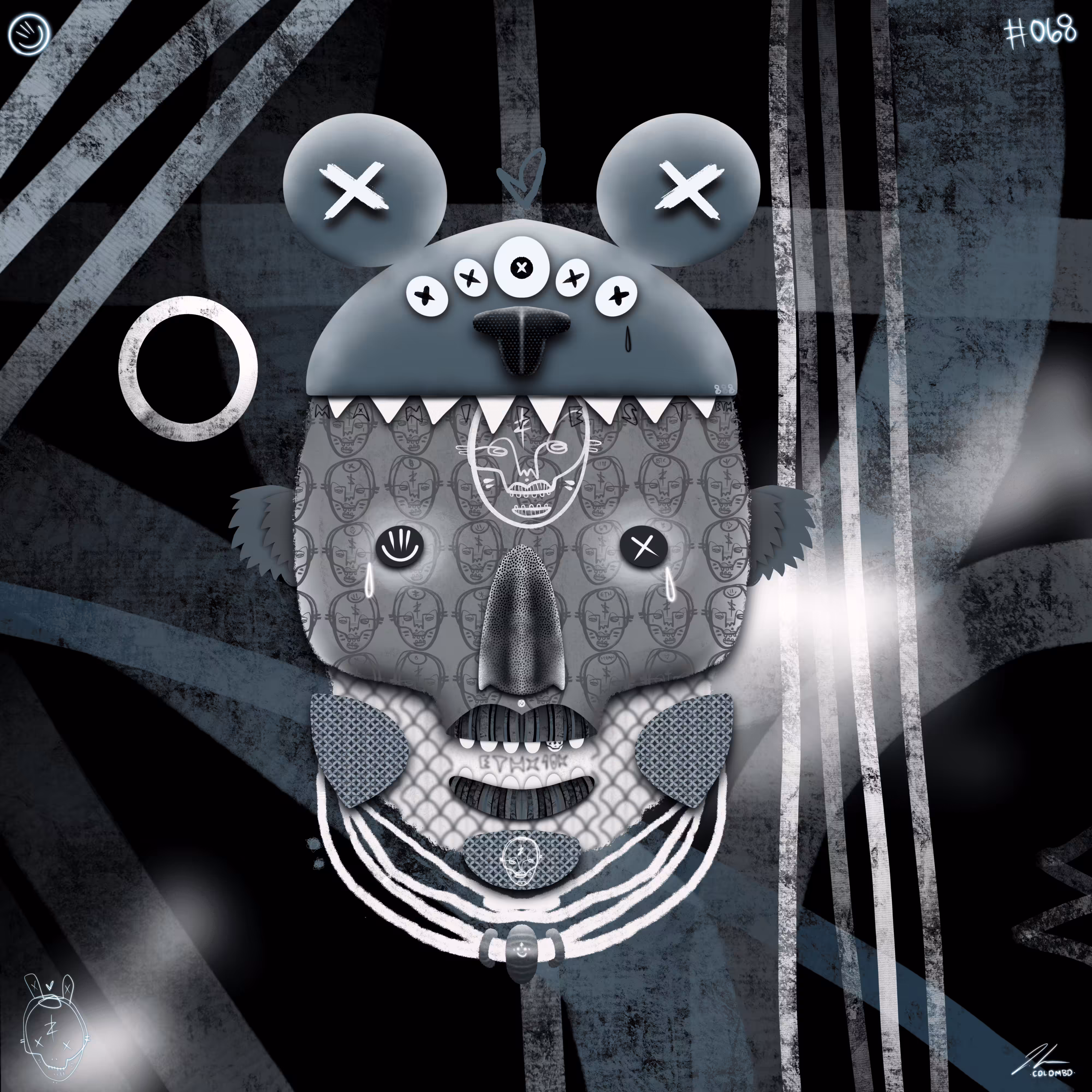 MANIFESTIAN V2 #68
