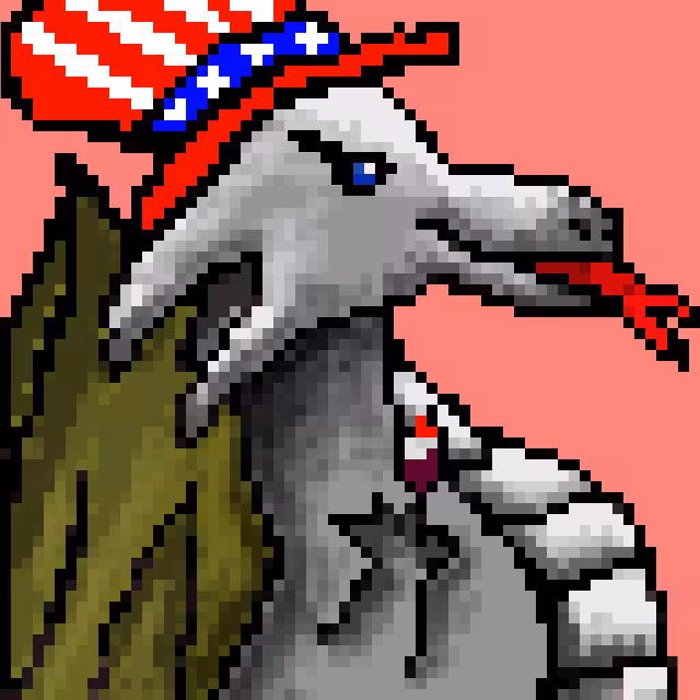 Fortune Dragon #0047