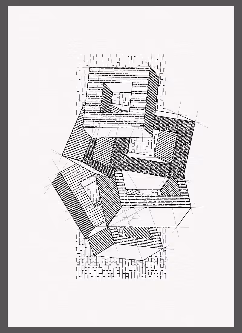 Tumbling Six #5