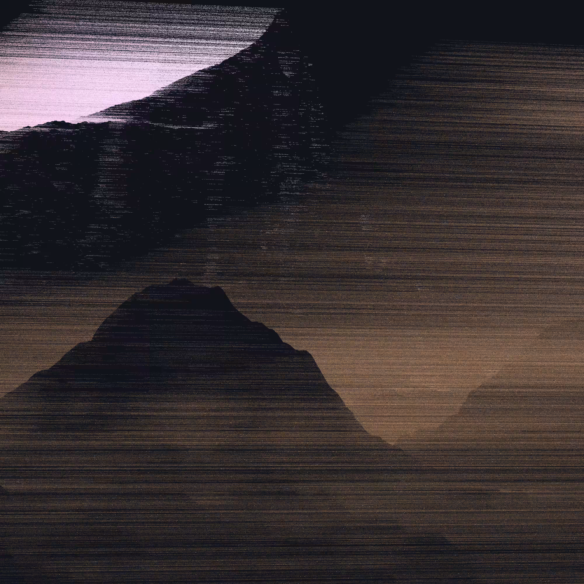 Ridge Blur #73
