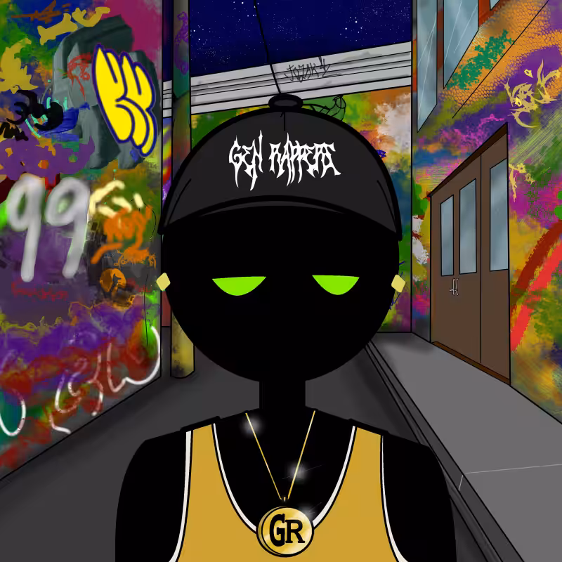 Gen Rapper 213