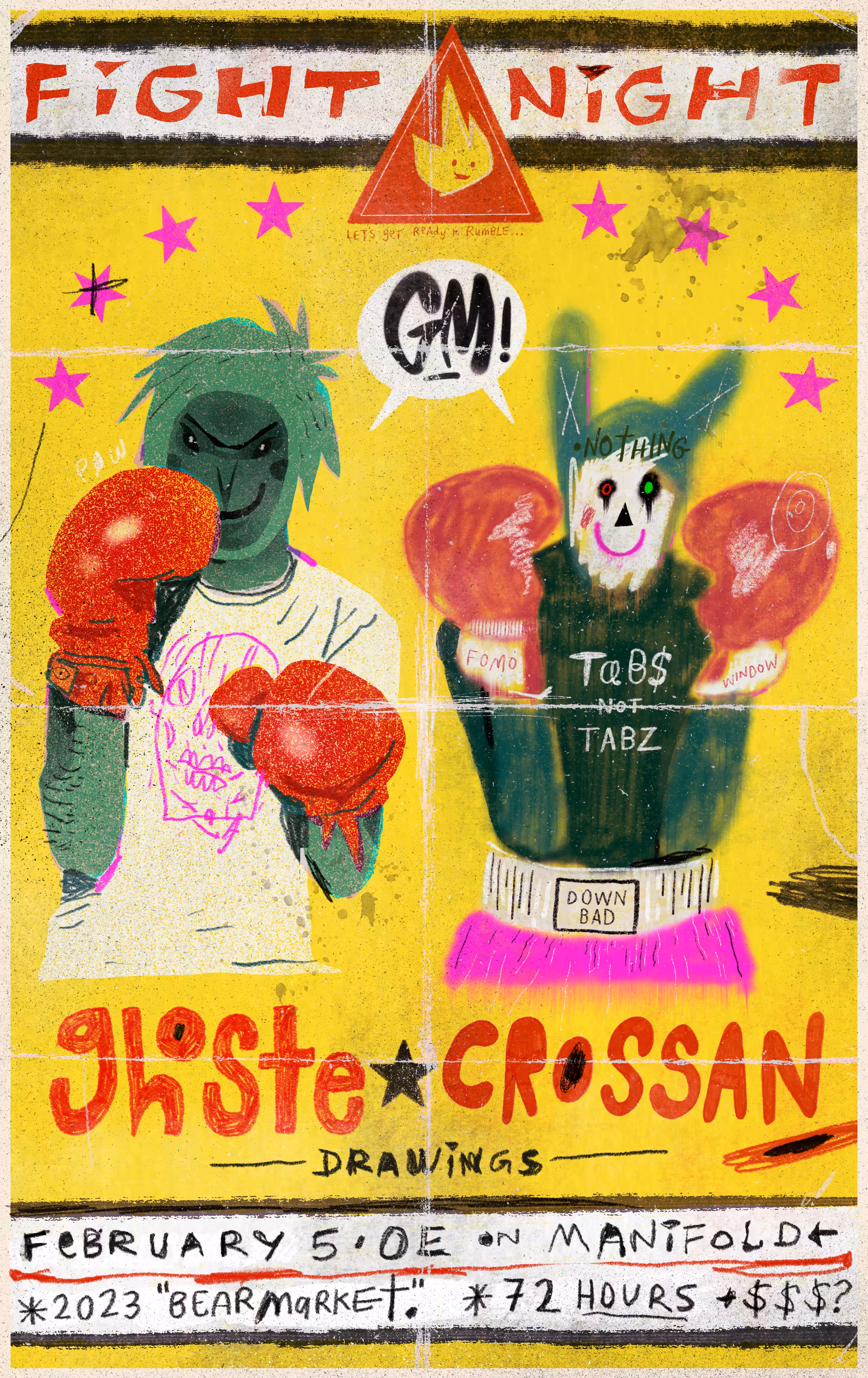 FIGHT NIGHT