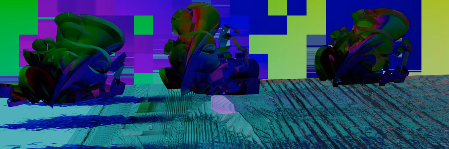 Accidental Pixelbanner 63
