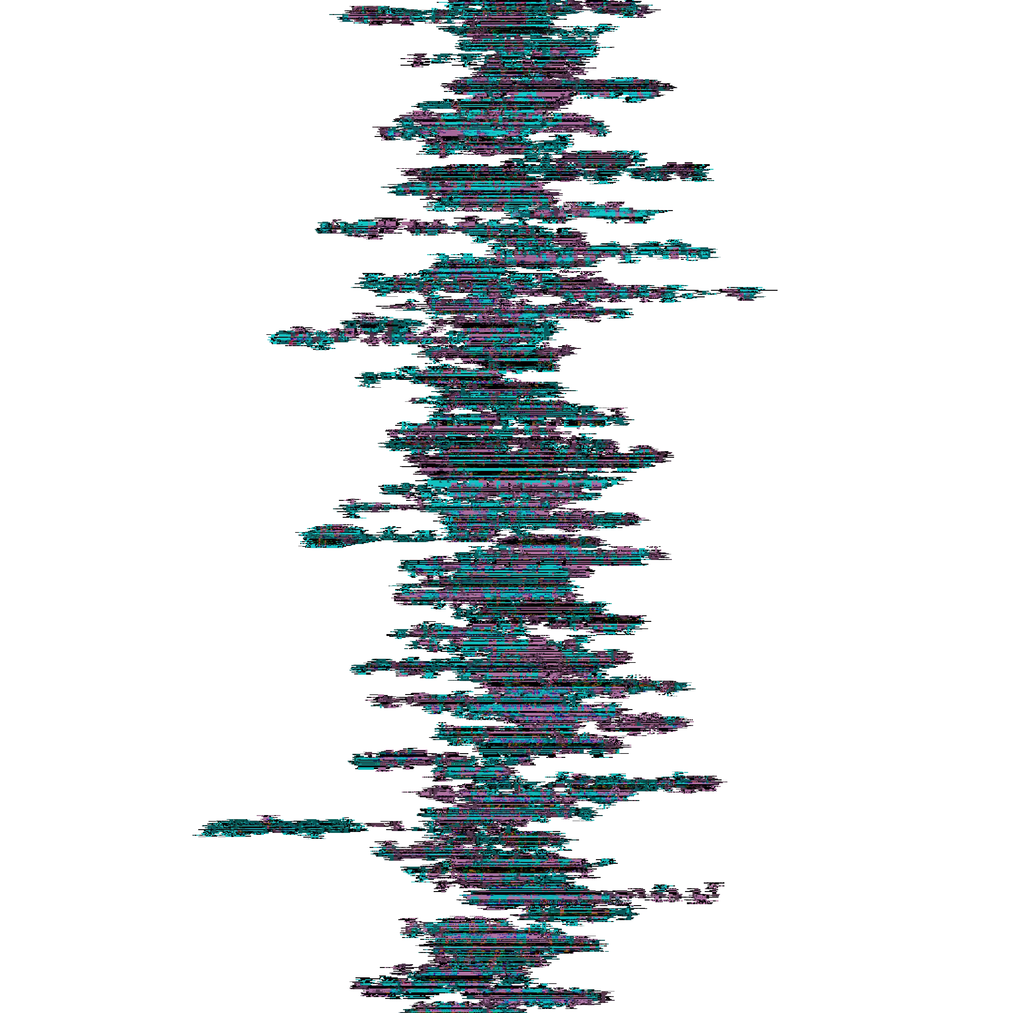 Entropy-Locked Recursive Glitch Textures #17