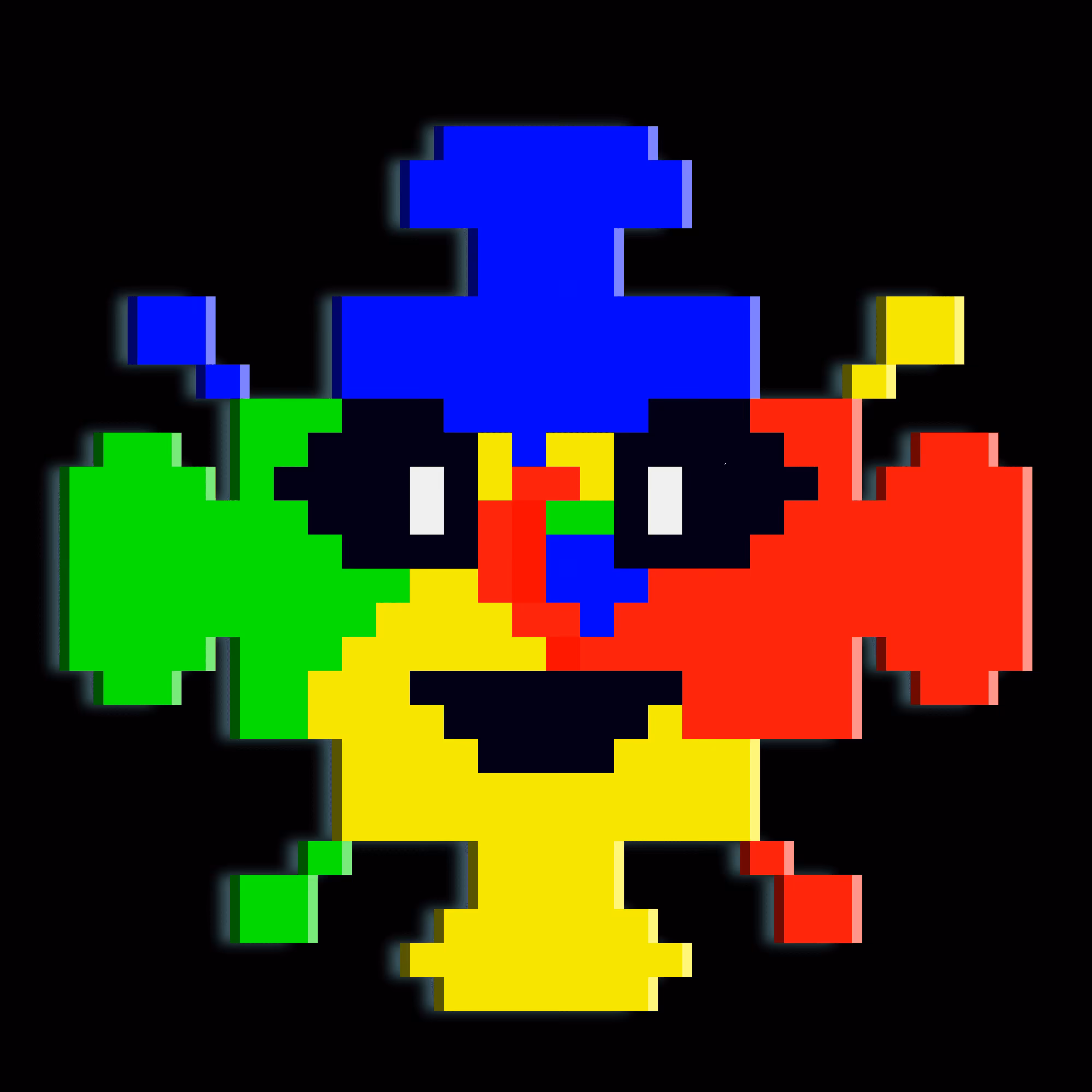 Pixel Germutt #9
